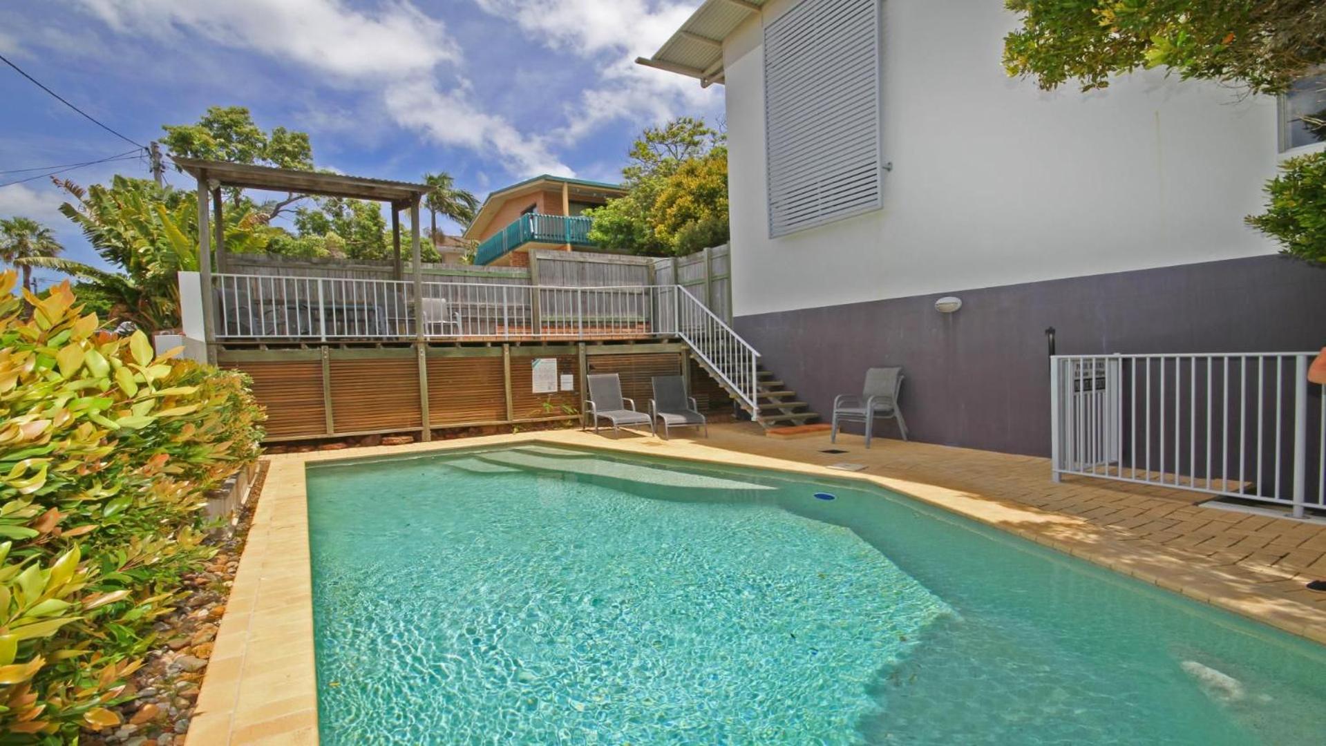 Unit 2 Sea Breeze Villas view 5
