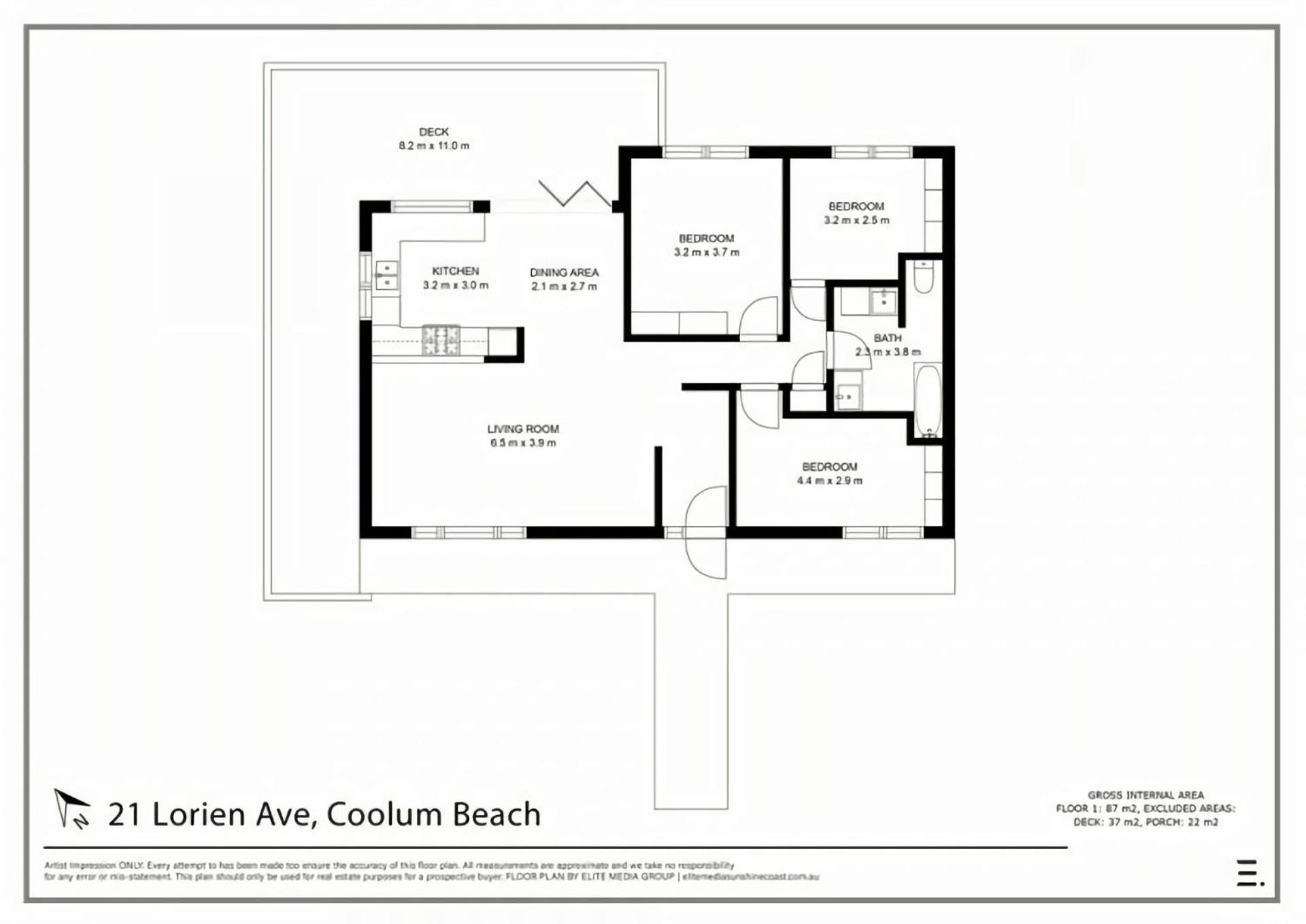 Cottage on Lorien