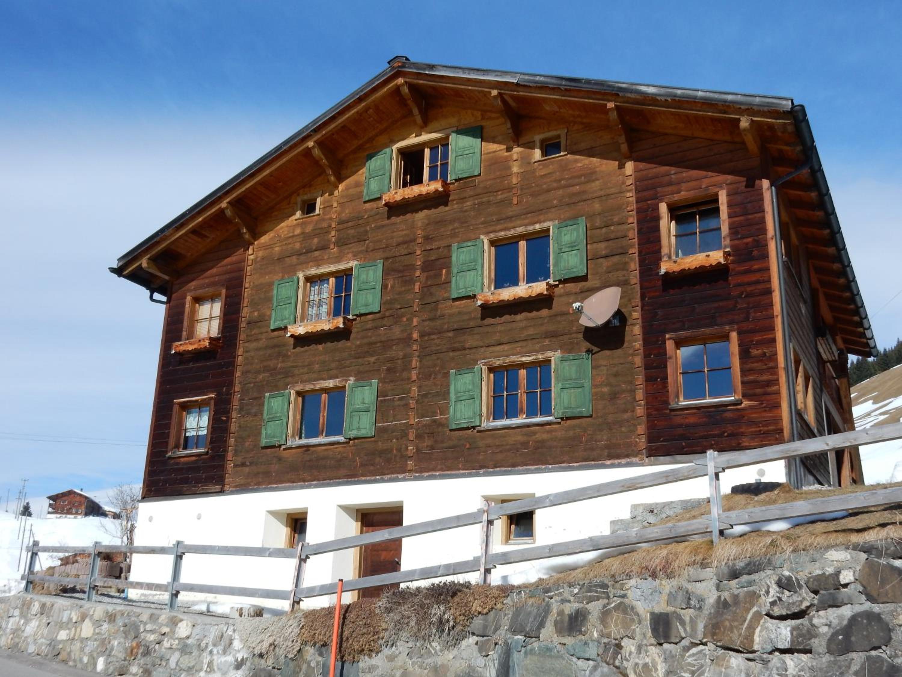Ferienwohnung Haus Bord view 2