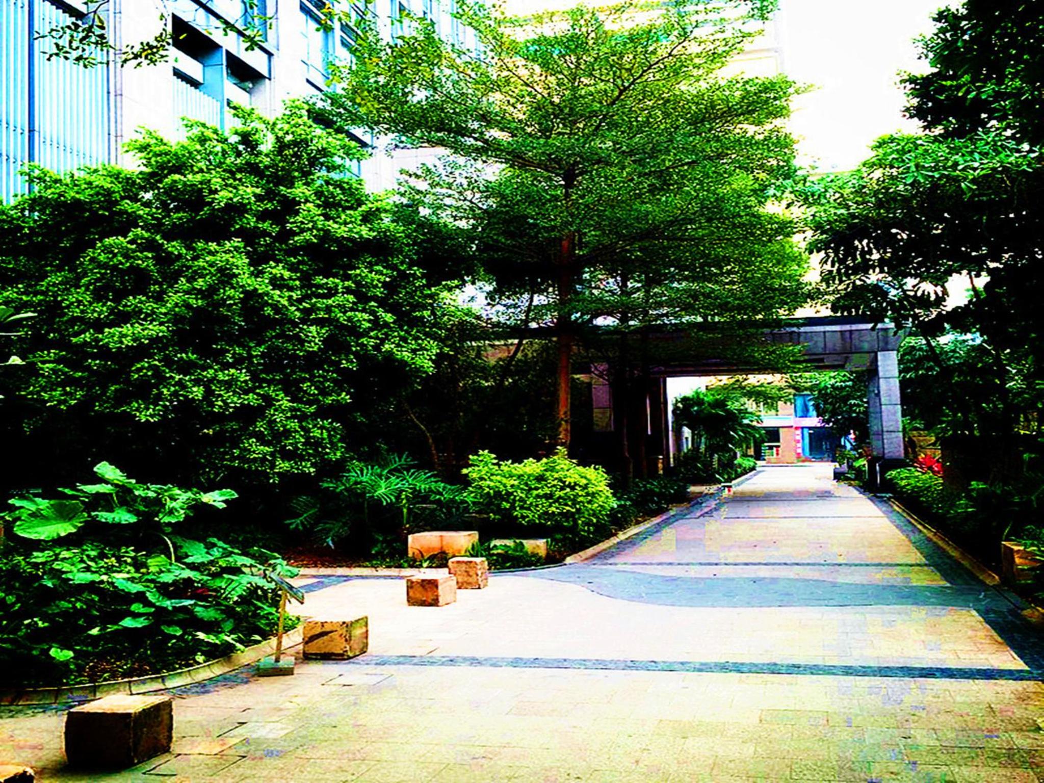 Pangdai International Aparthotel Modiesha Metro Branch