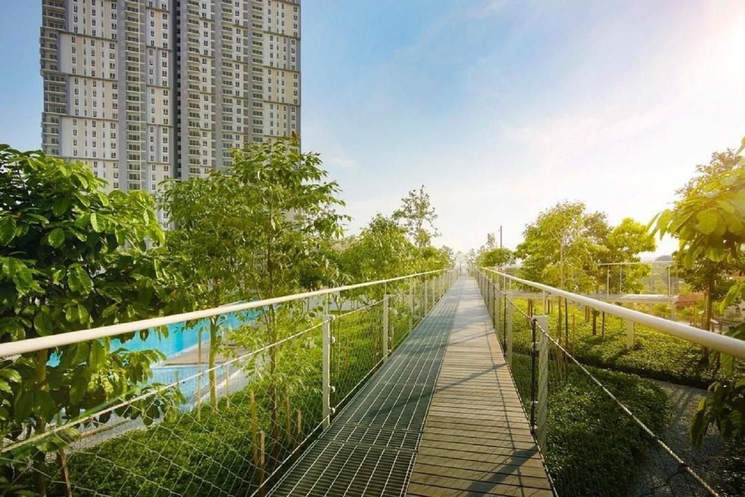 Cyberjaya & Putrajaya VERDI Nature 5 Plus 2 PAX Suite photo 2