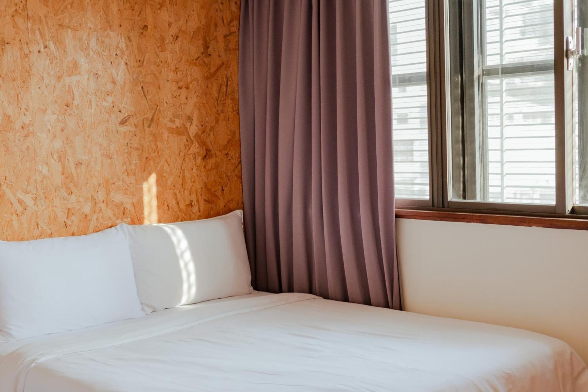 Light Hostel - Tainan