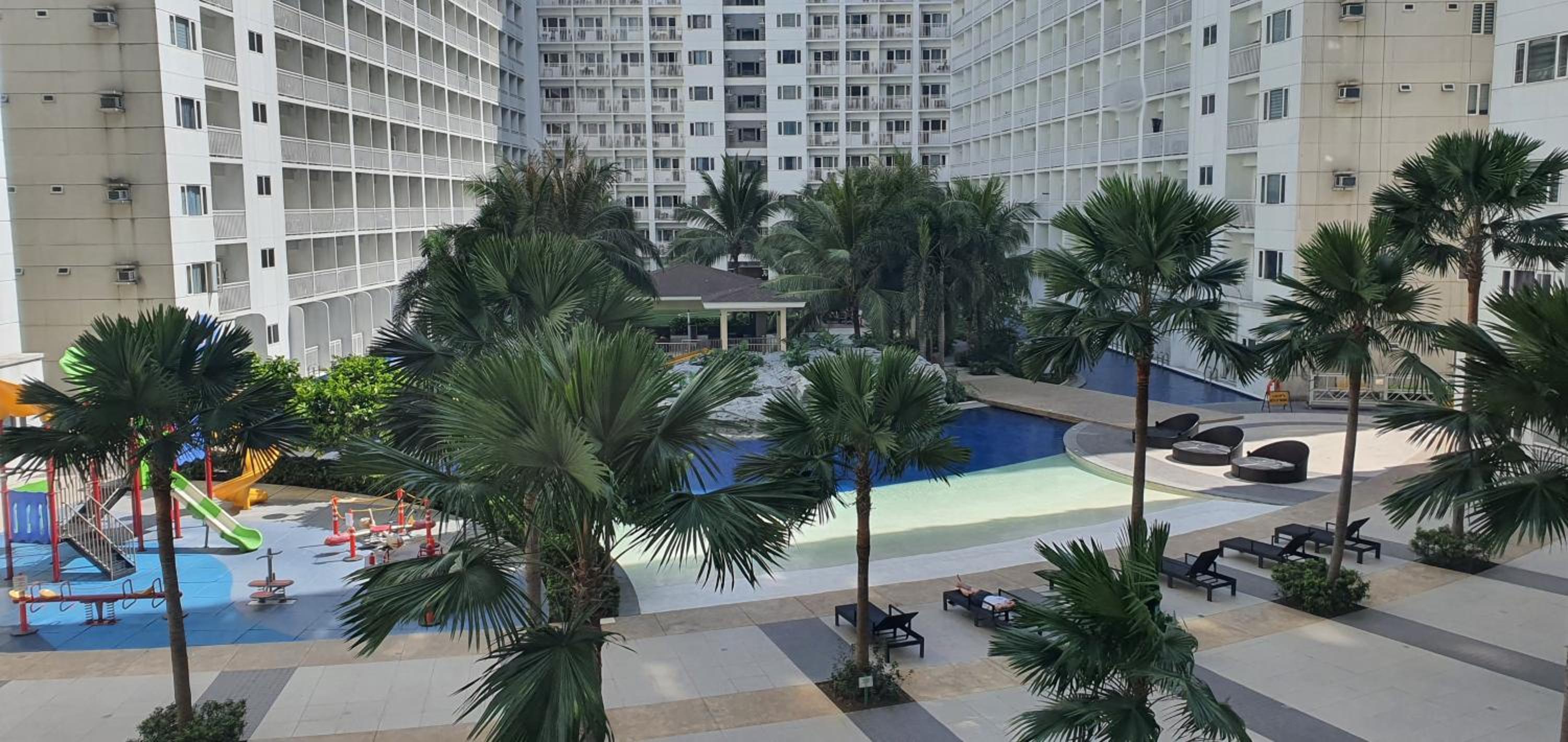 Home at Last, 1 Bedroom Pool View with Balcony view 2