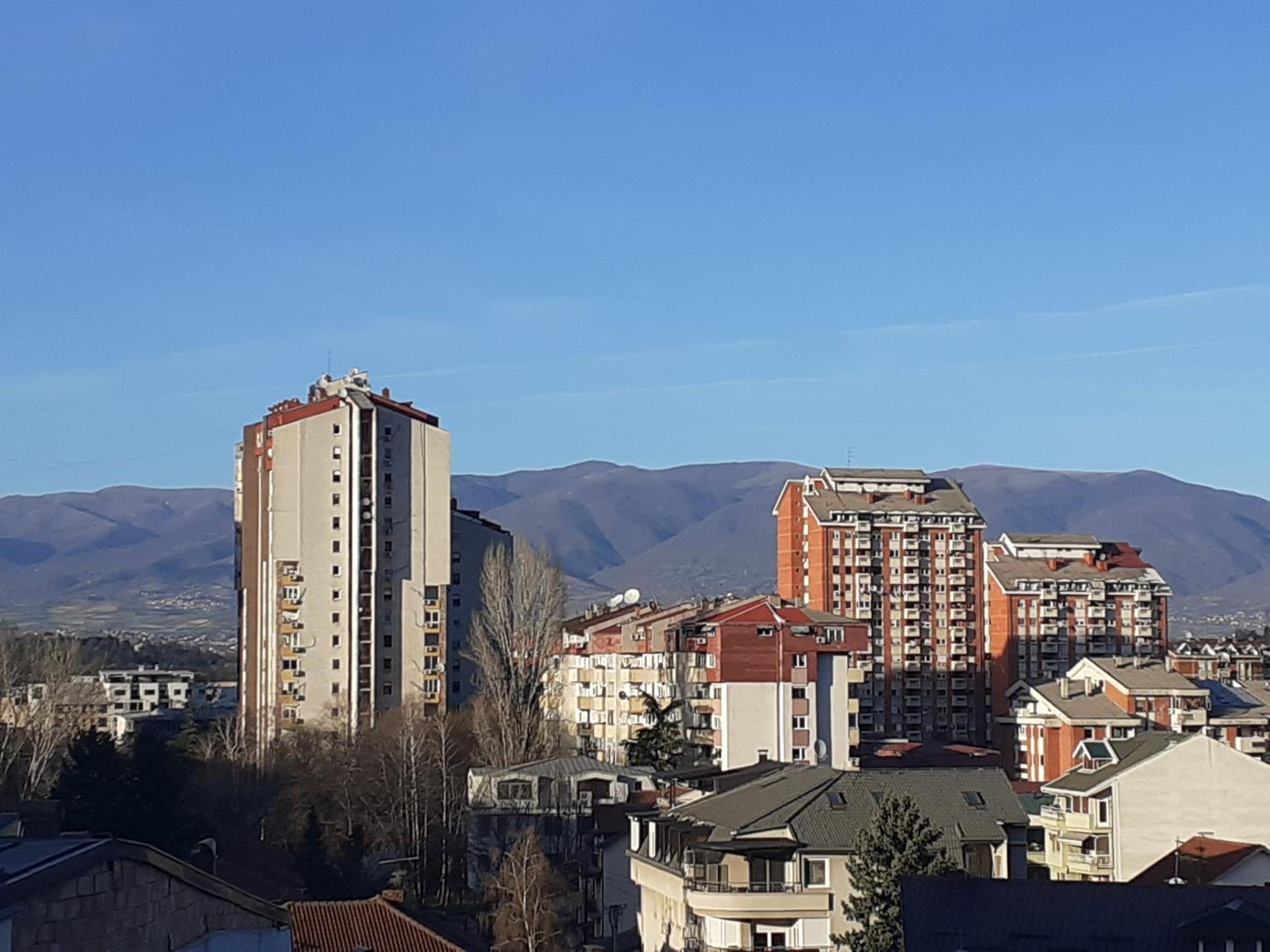 Ballet apartament