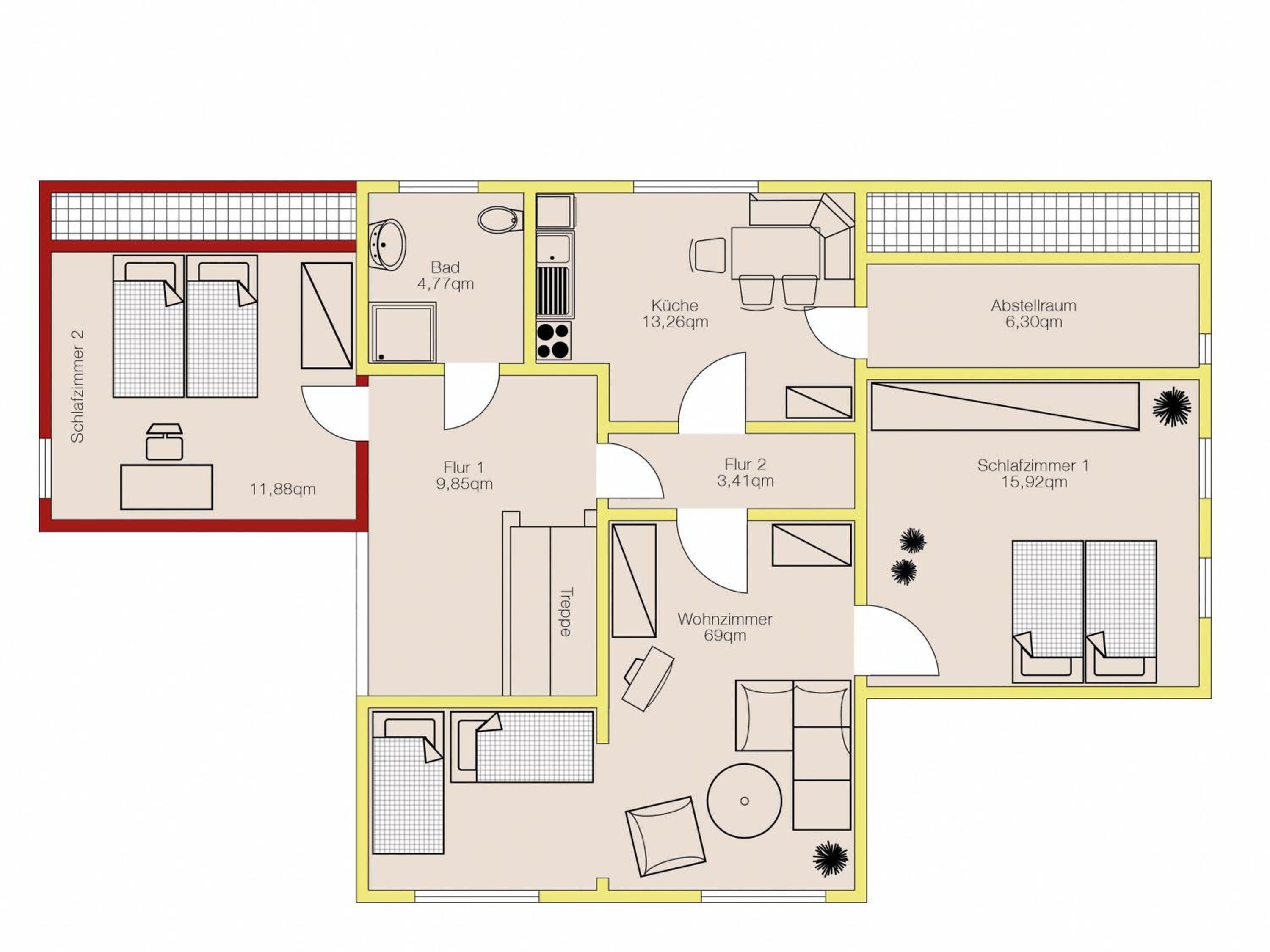 Ferienwohnung Kopp