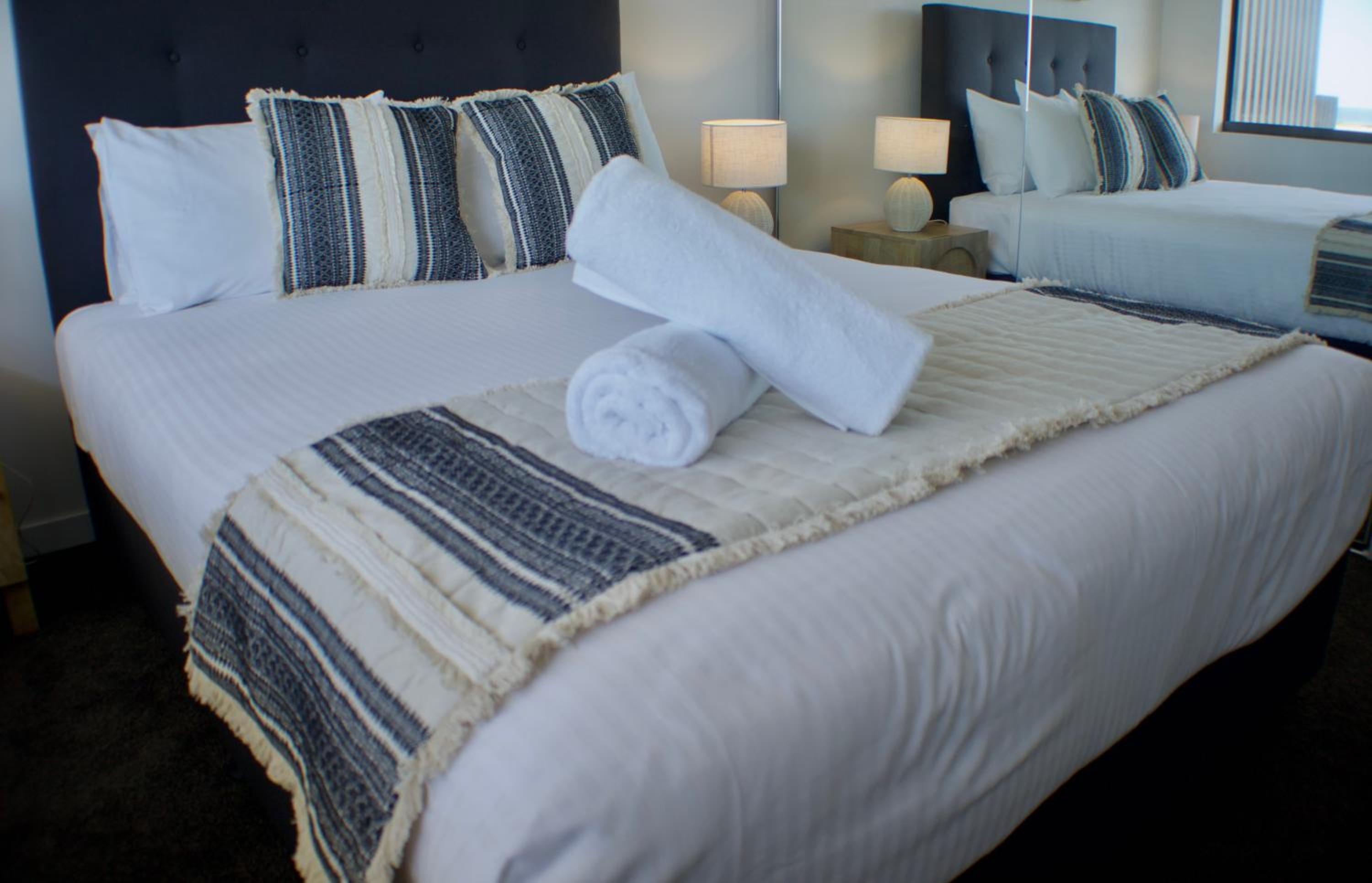 THE COSMOPOLITAN COTTON TREE UNIT 20805 RIVERVIEWS