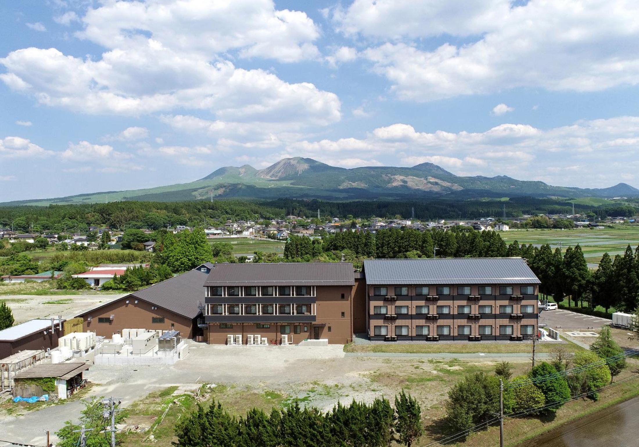 Aso Hakuun Sanso view 4