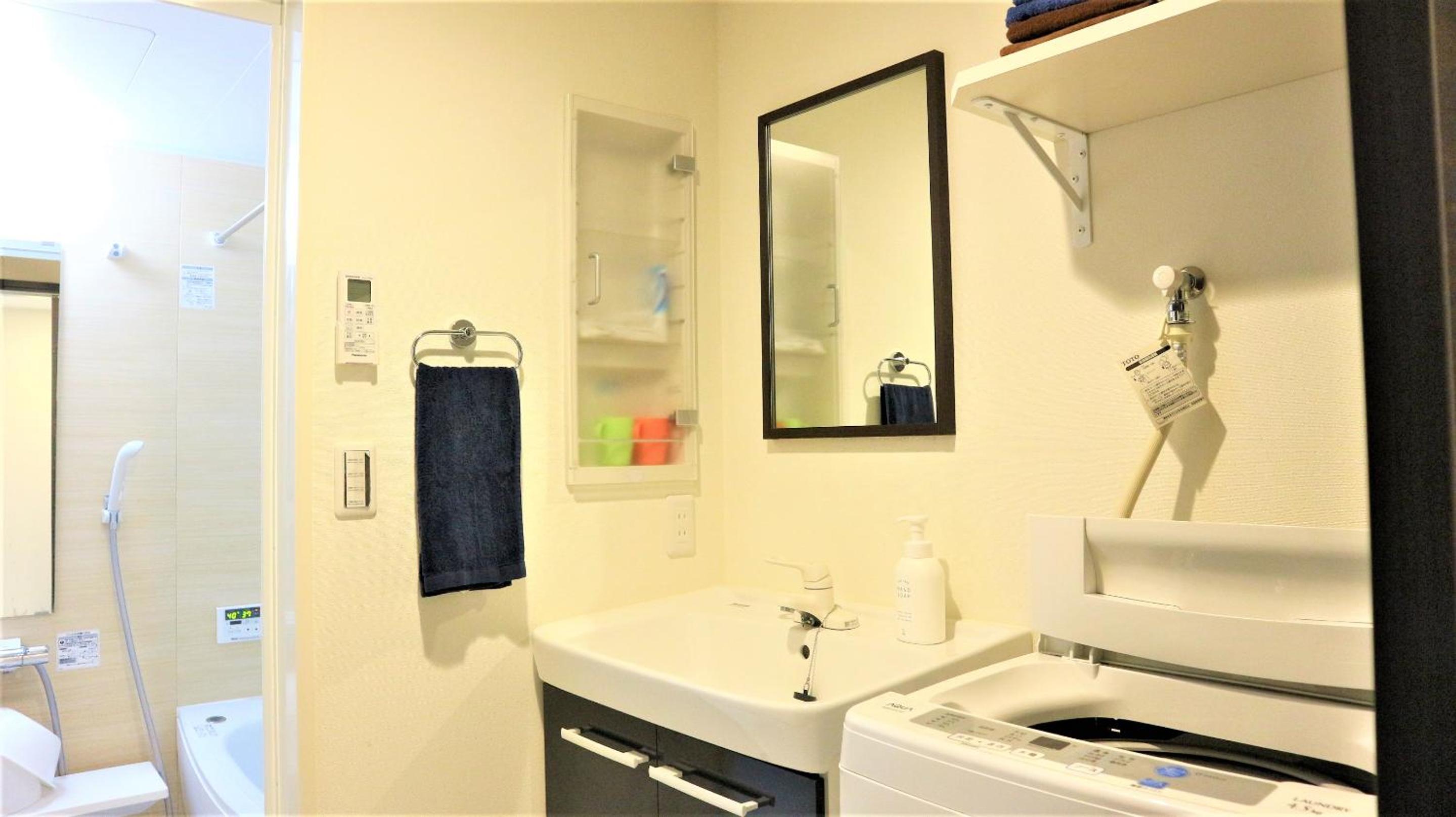 bathroom
