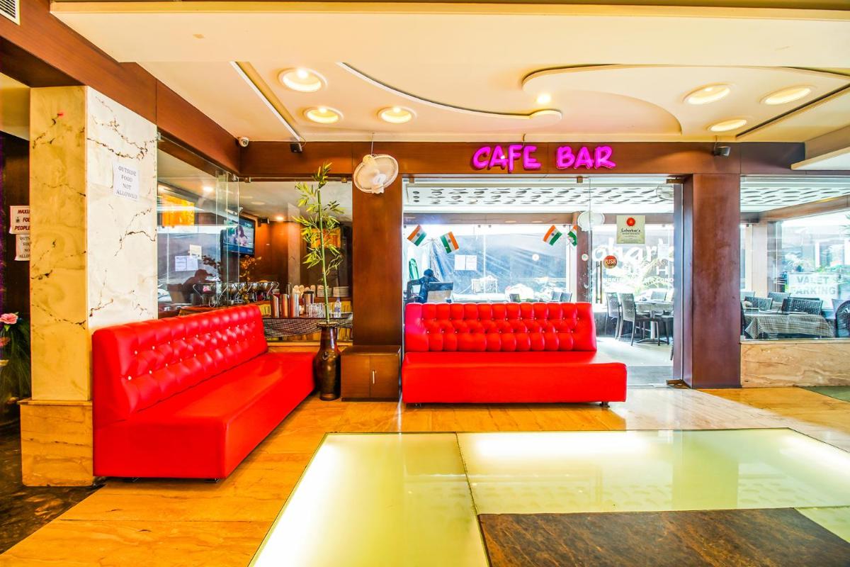hotel reception
