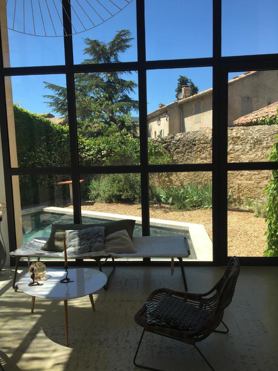 My Home in lourmarin view 2