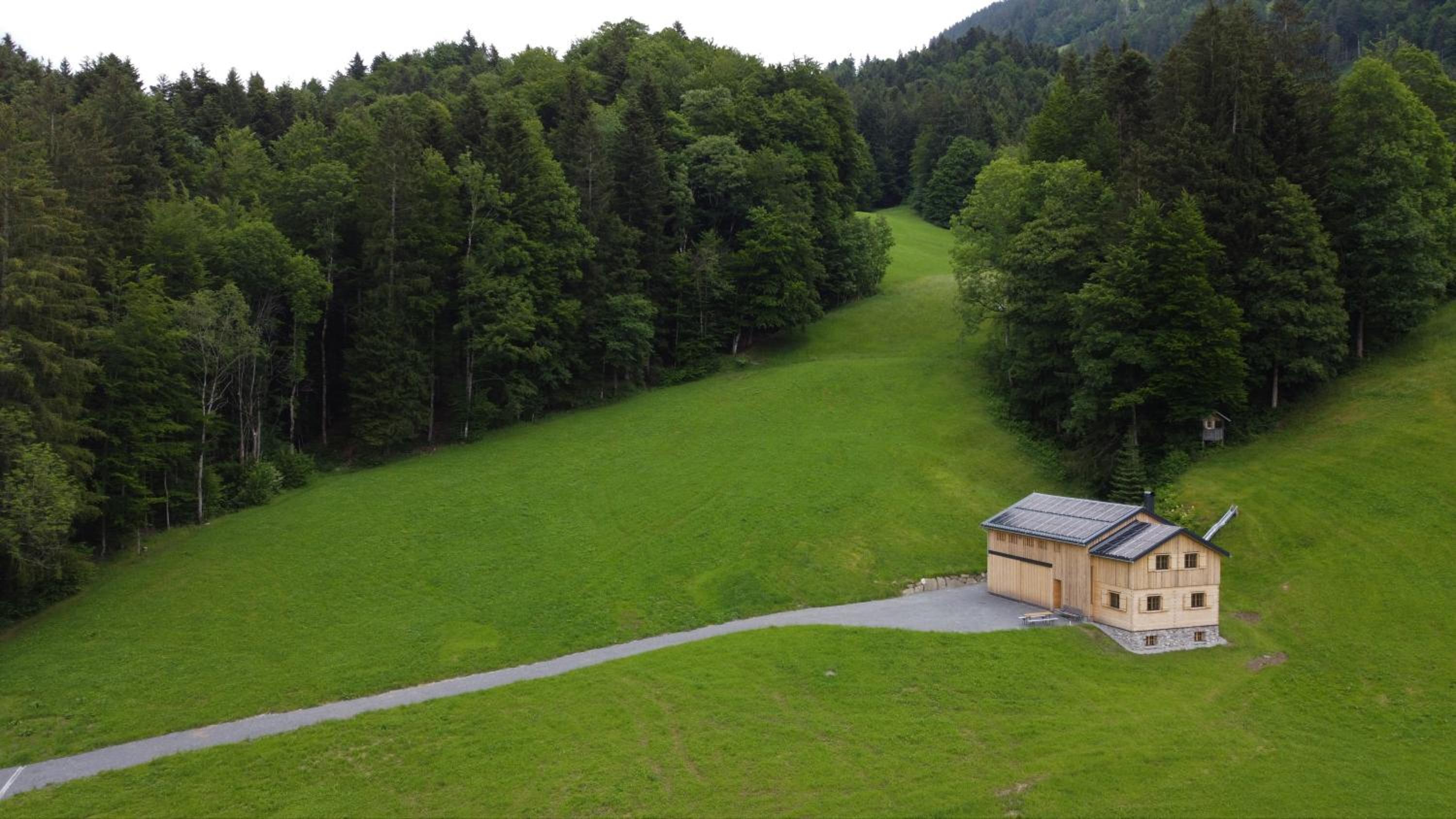 Hirschberghütte