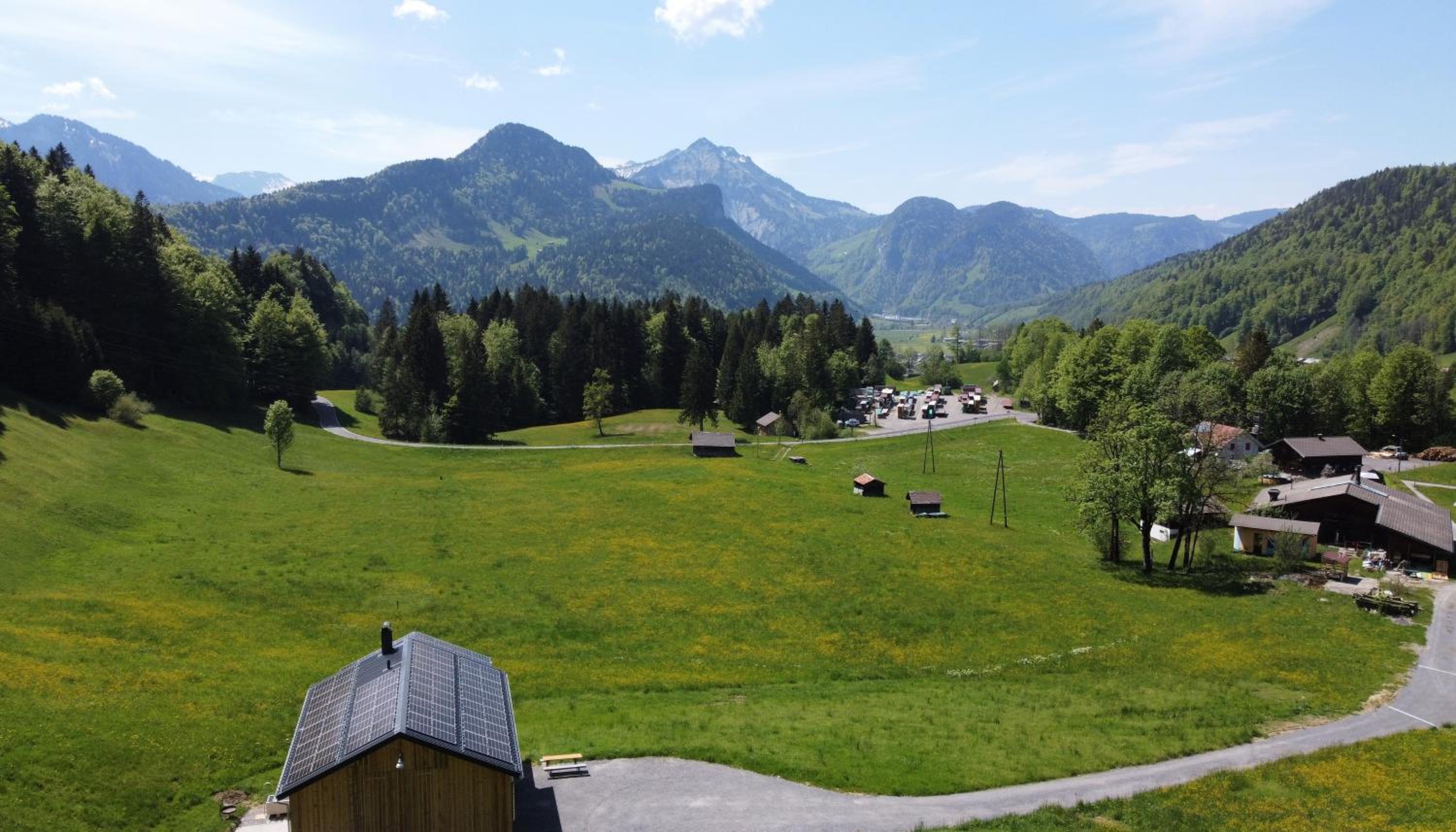 Hirschberghütte