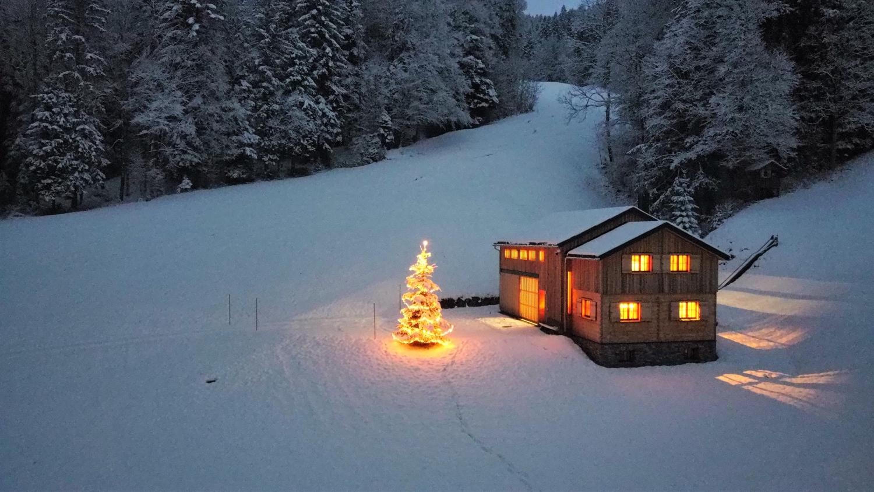 Hirschberghütte