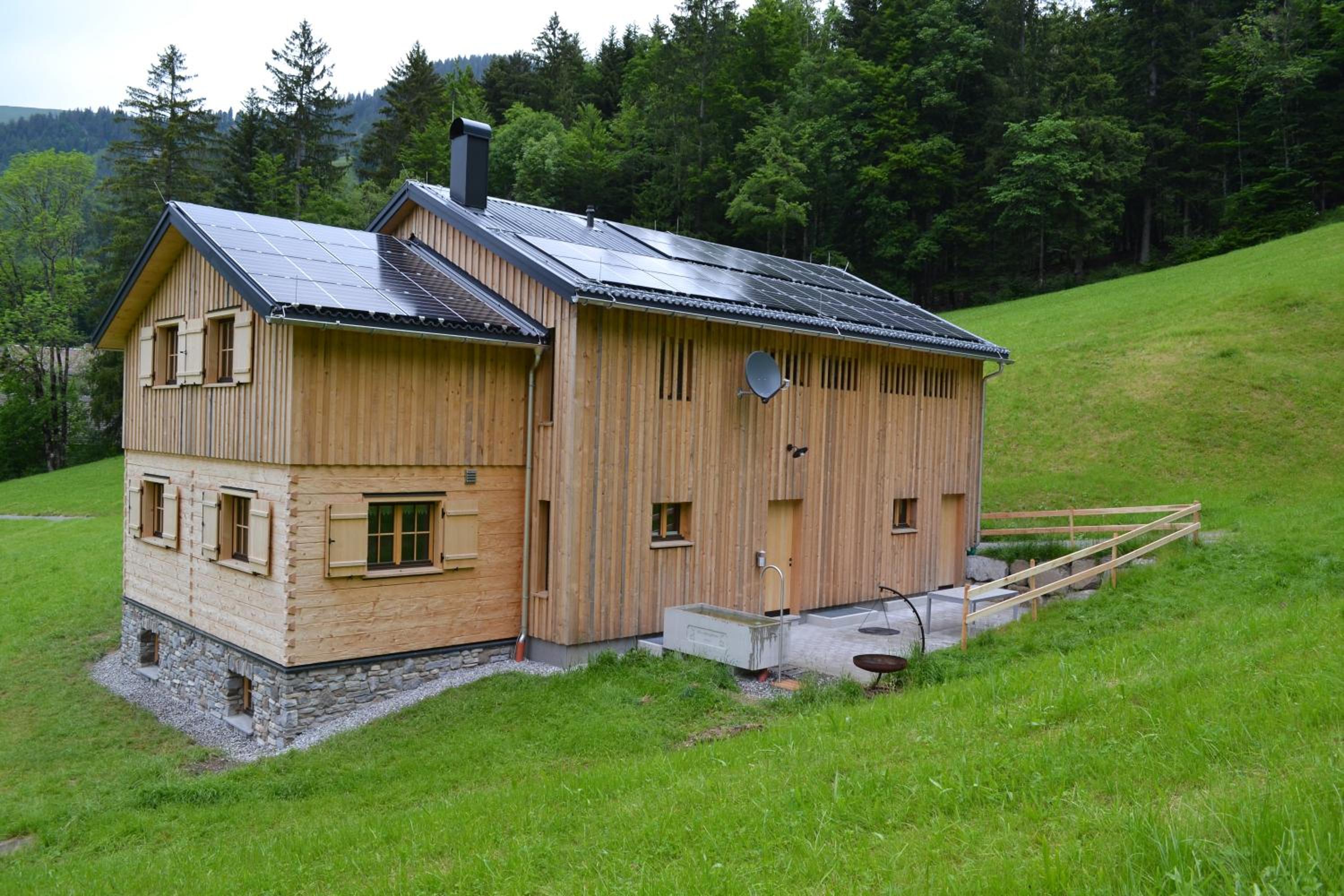 Hirschberghütte