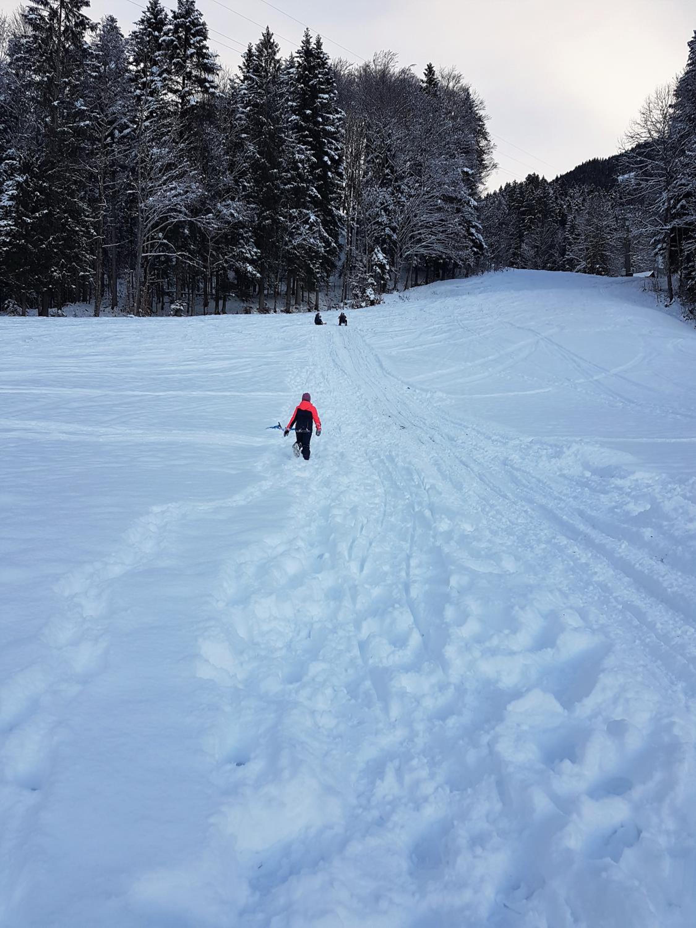 Hirschberghütte