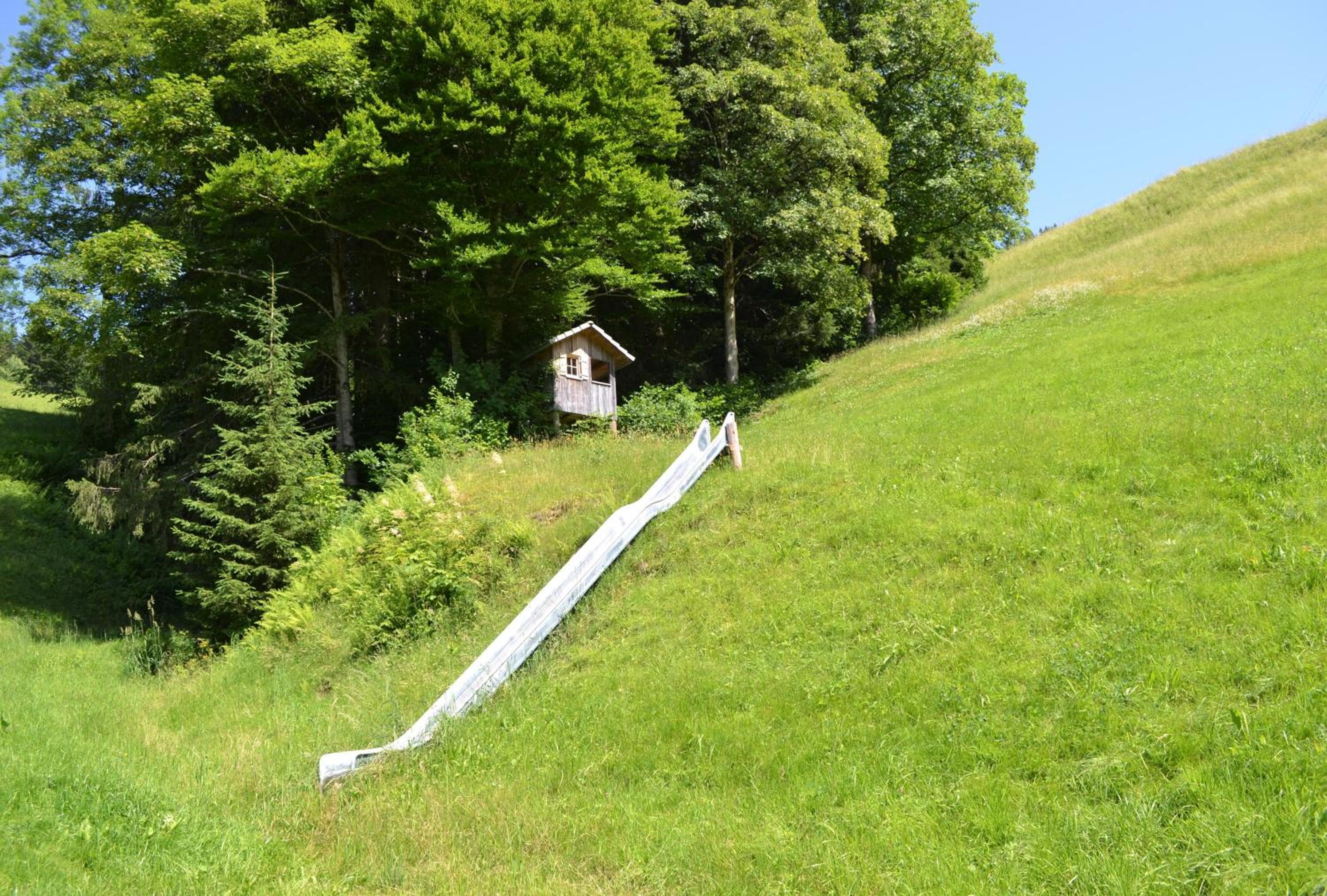 Hirschberghütte