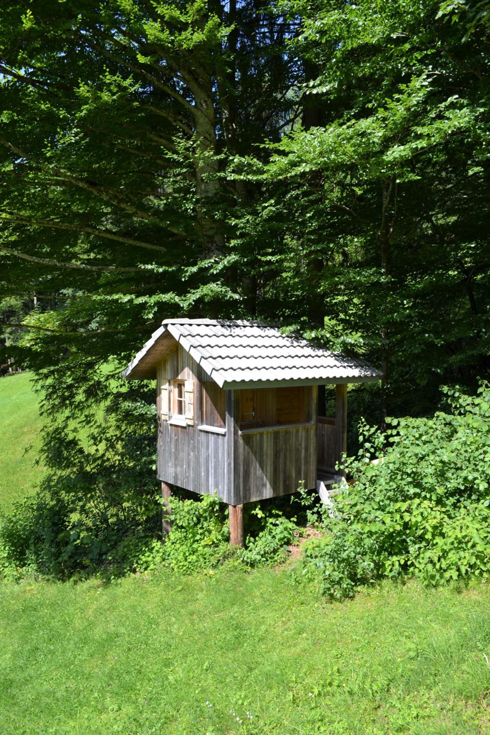 Hirschberghütte