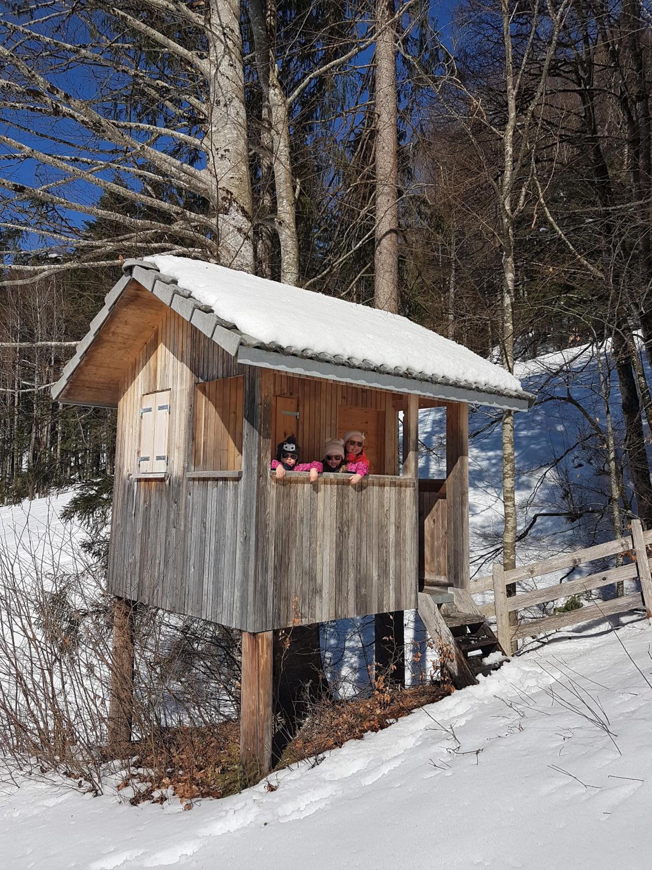 Hirschberghütte