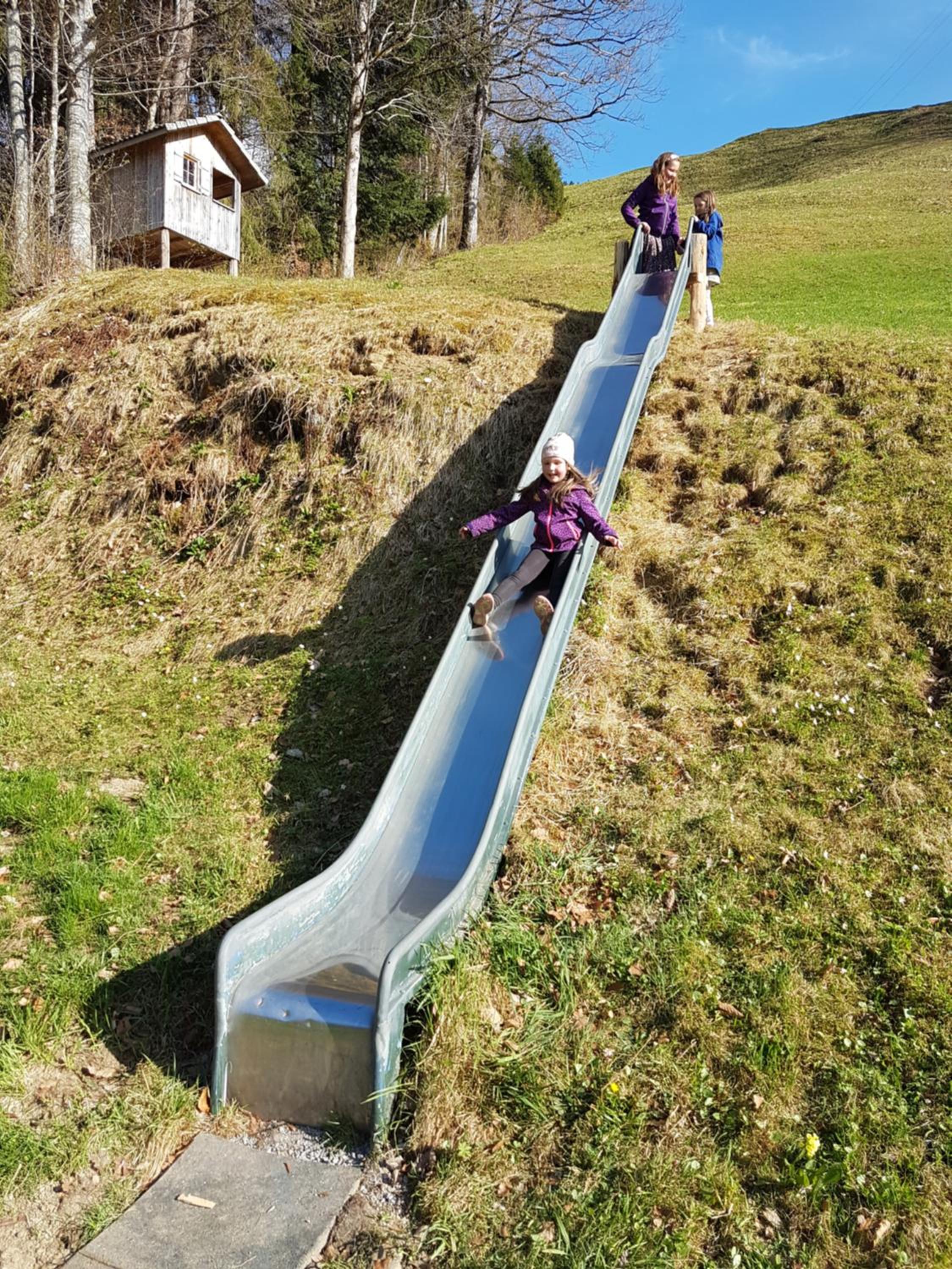 Hirschberghütte
