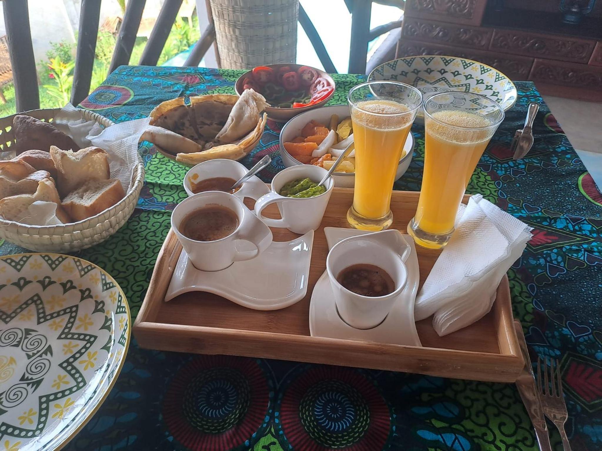 Villa Adelina Zanzibar view 2