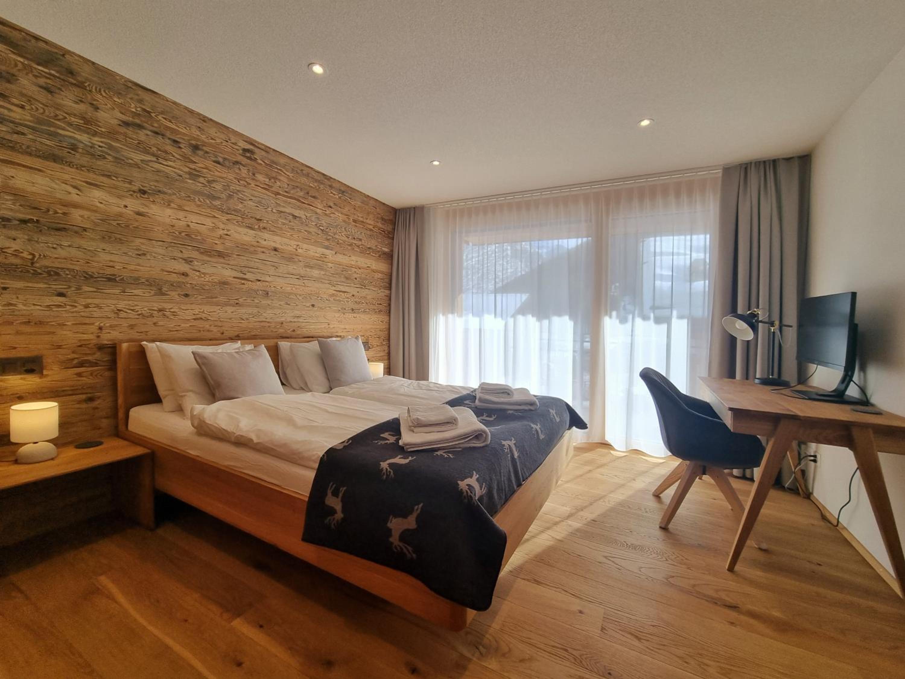 Berghof 2nd Floor