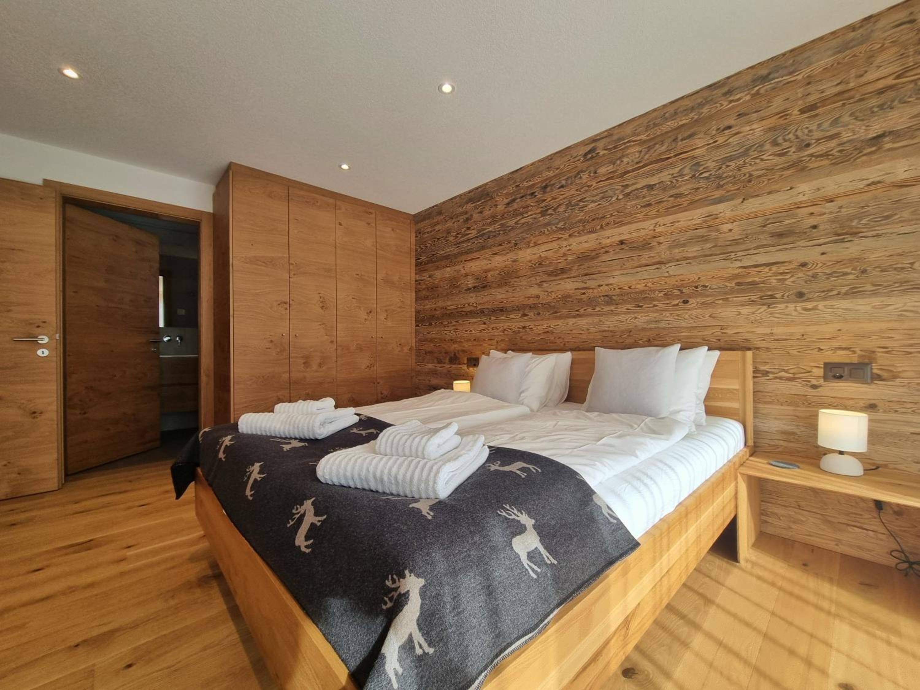 Berghof 2nd Floor