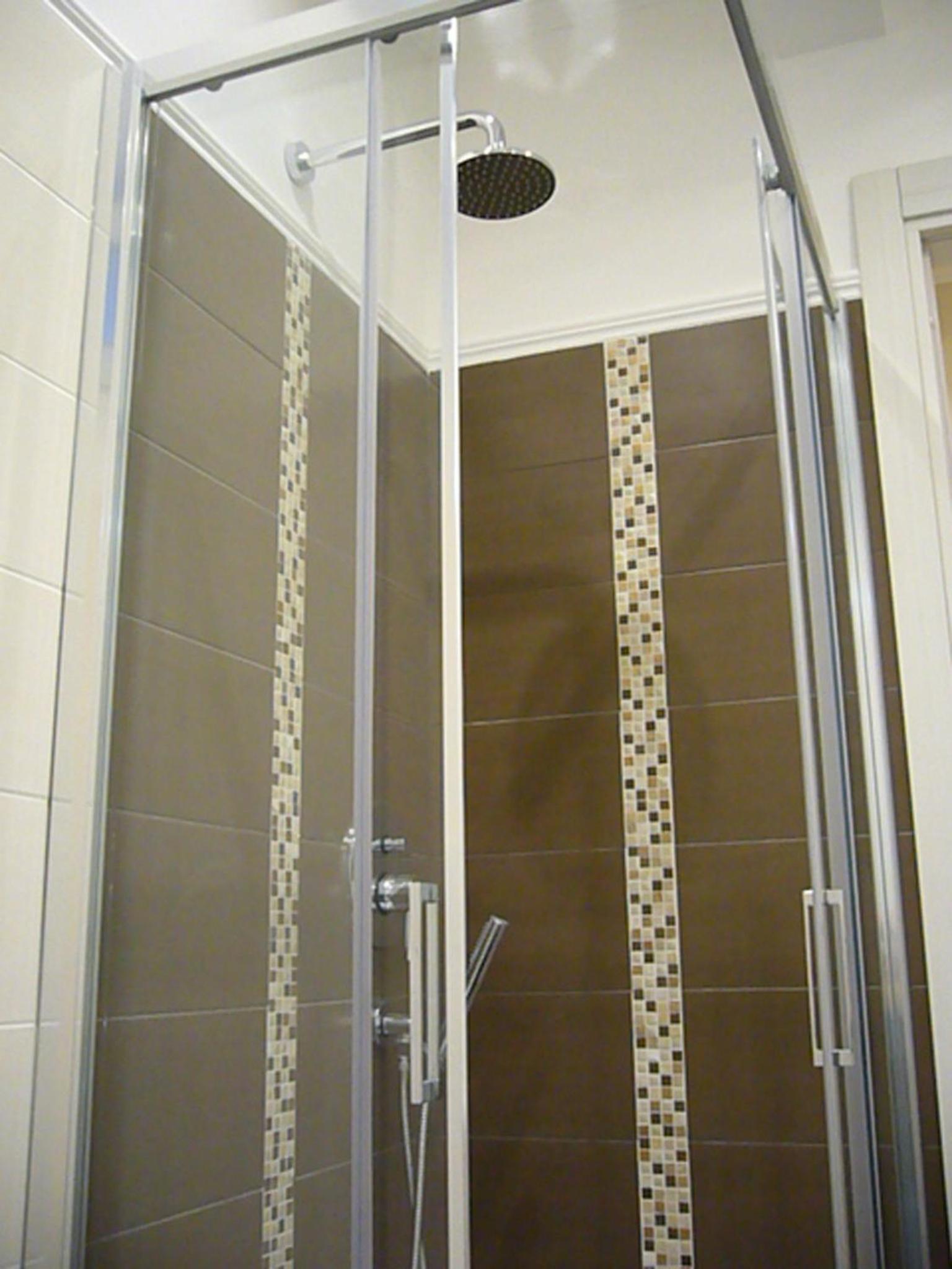 Grignetti Bed en Trieste — bathroom