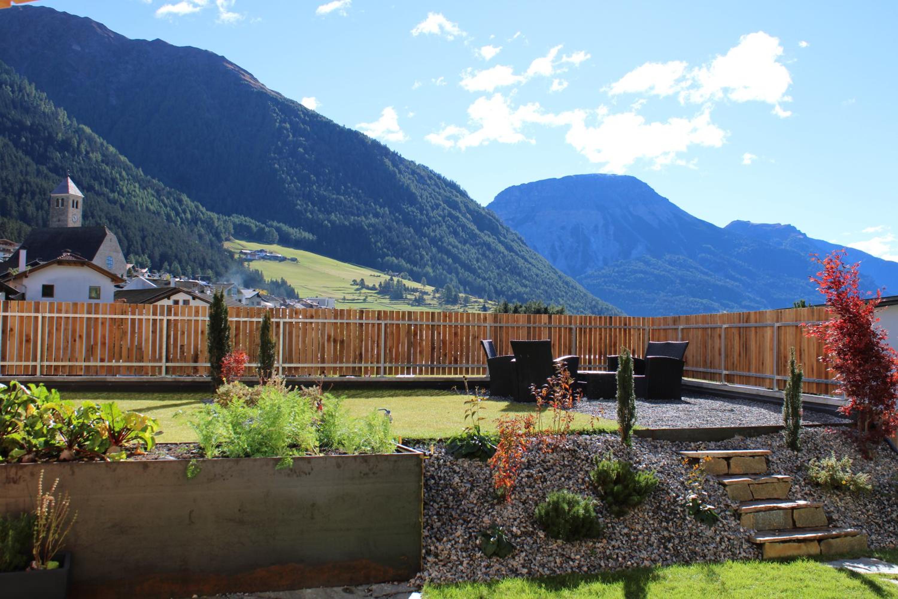 Mühlanderhof Apt Klopairspitze