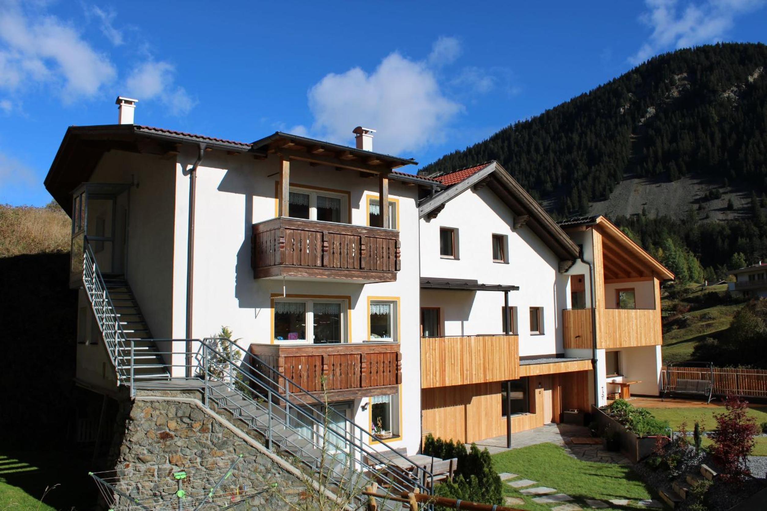 Mühlanderhof Apt Klopairspitze