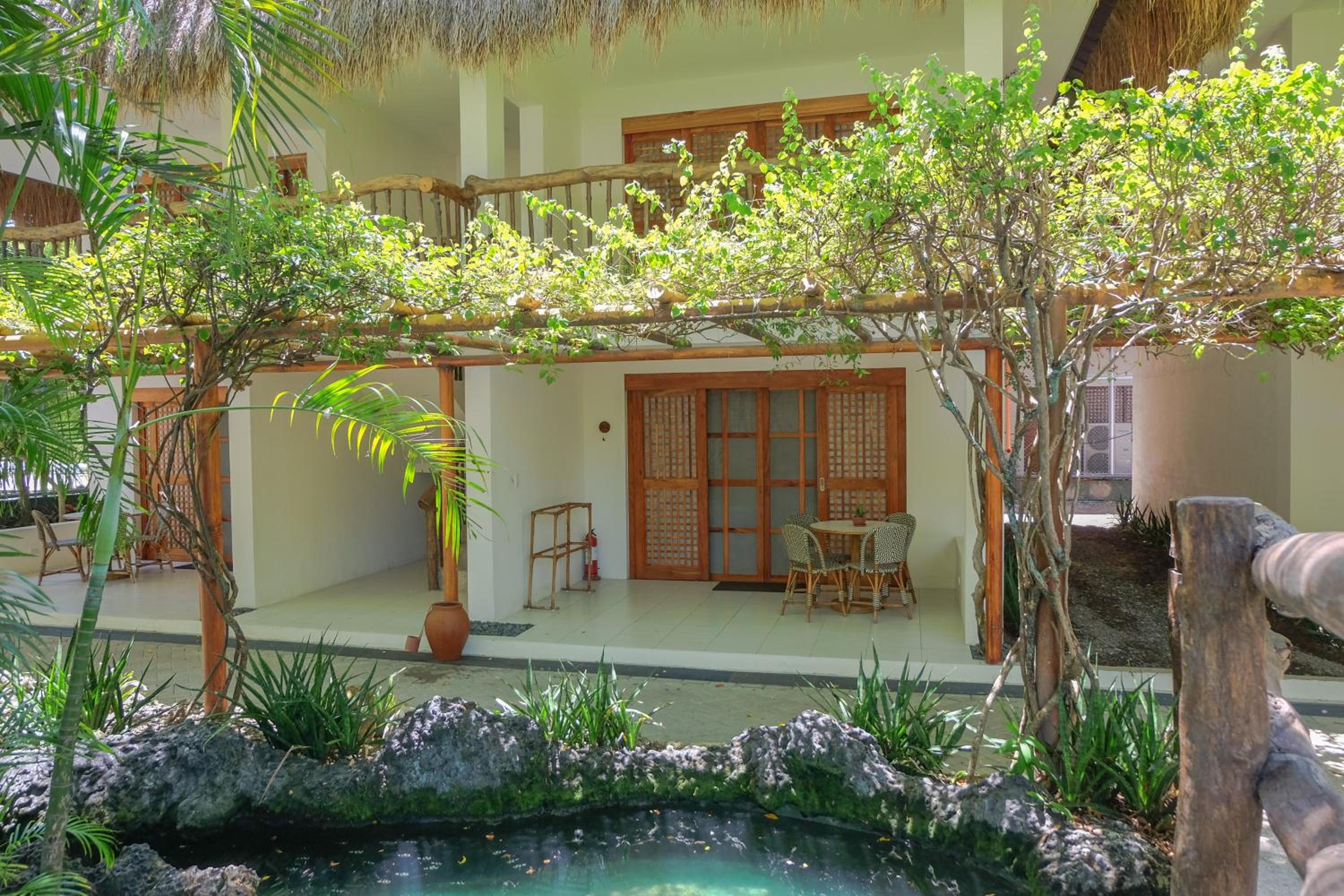 Bluewater Maribago Beach Resort
