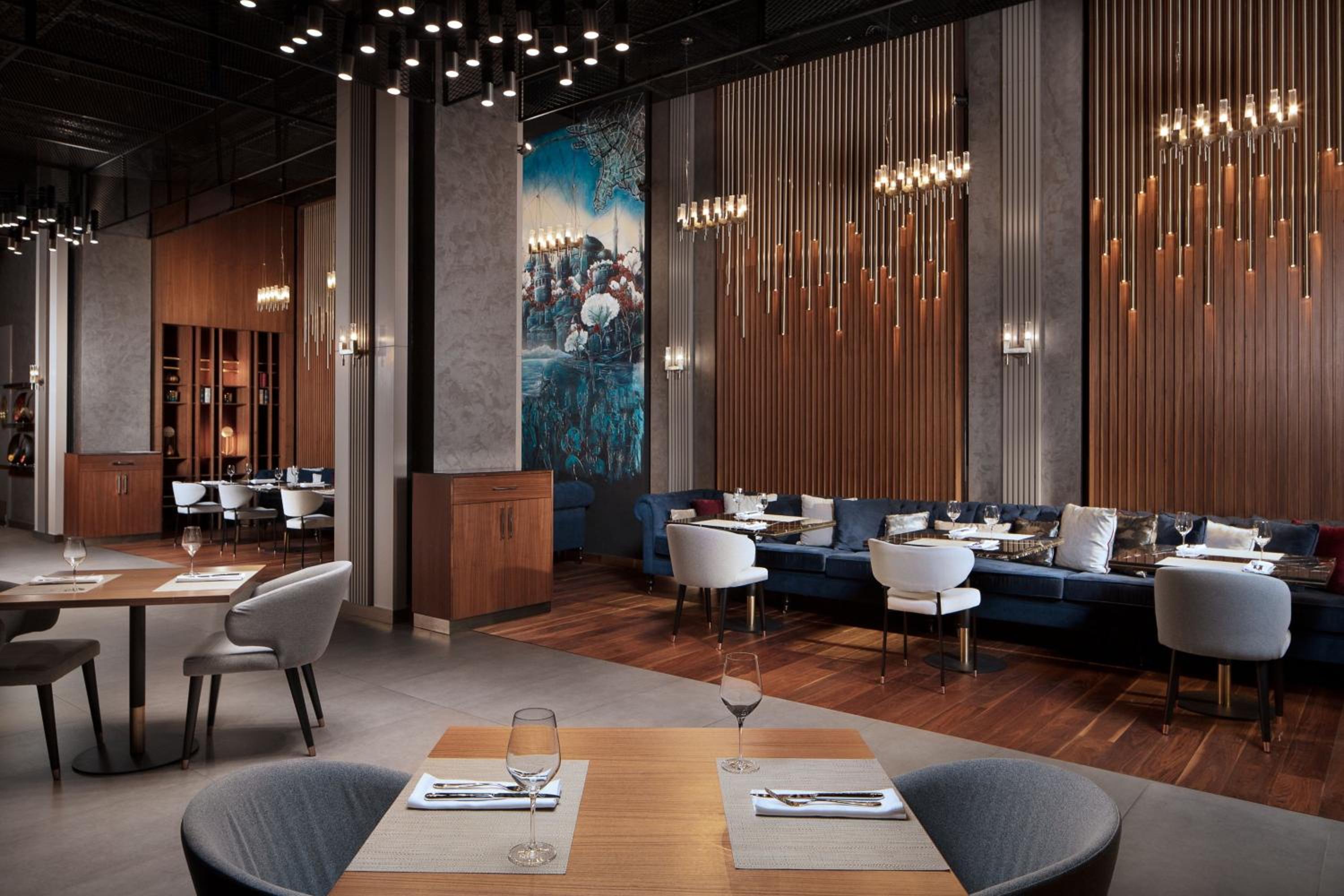 Delta Hotels by Marriott İstanbul Levent - Image 35