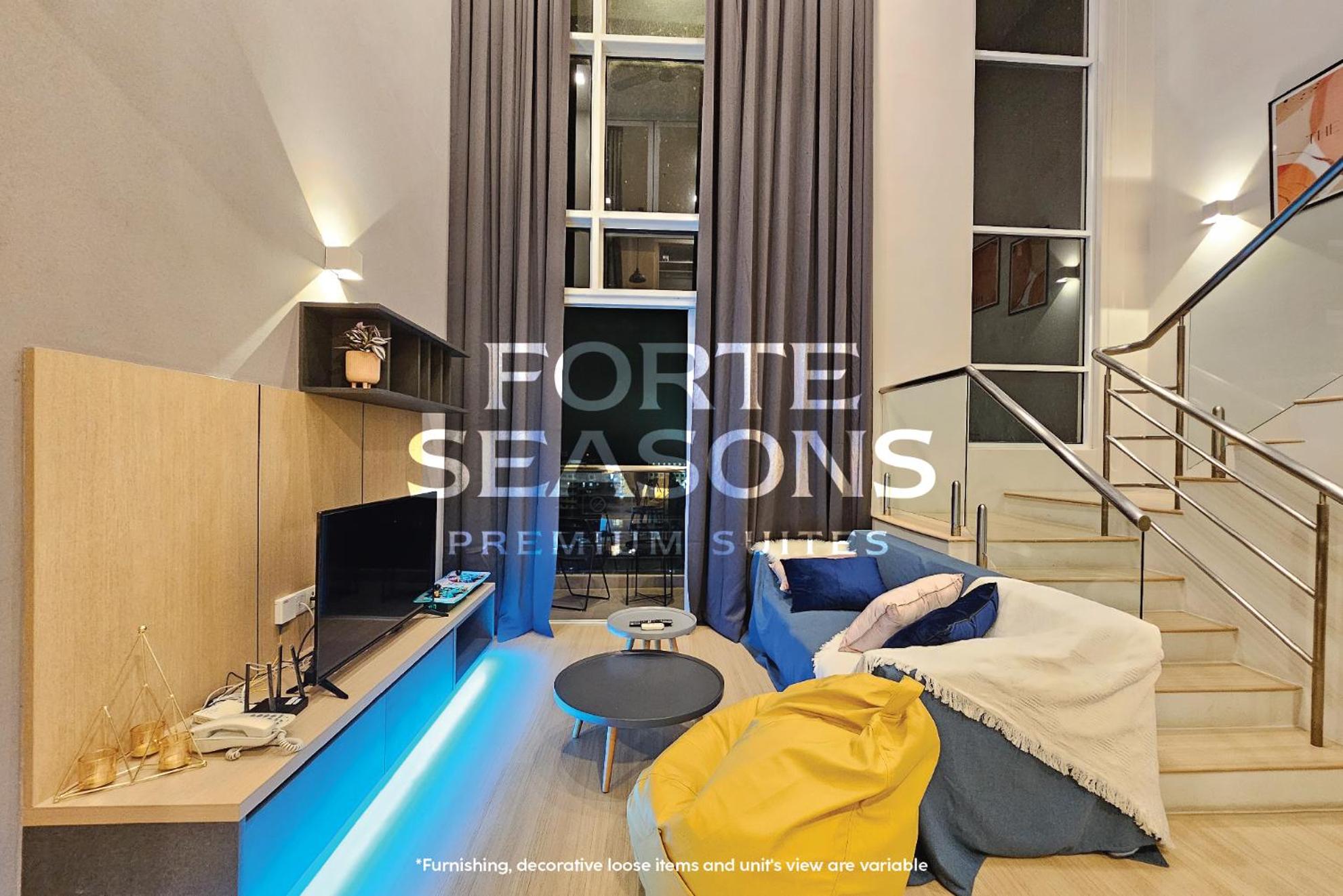 Forte Seasons Windmill Upon Hills Genting by BYON photo 7