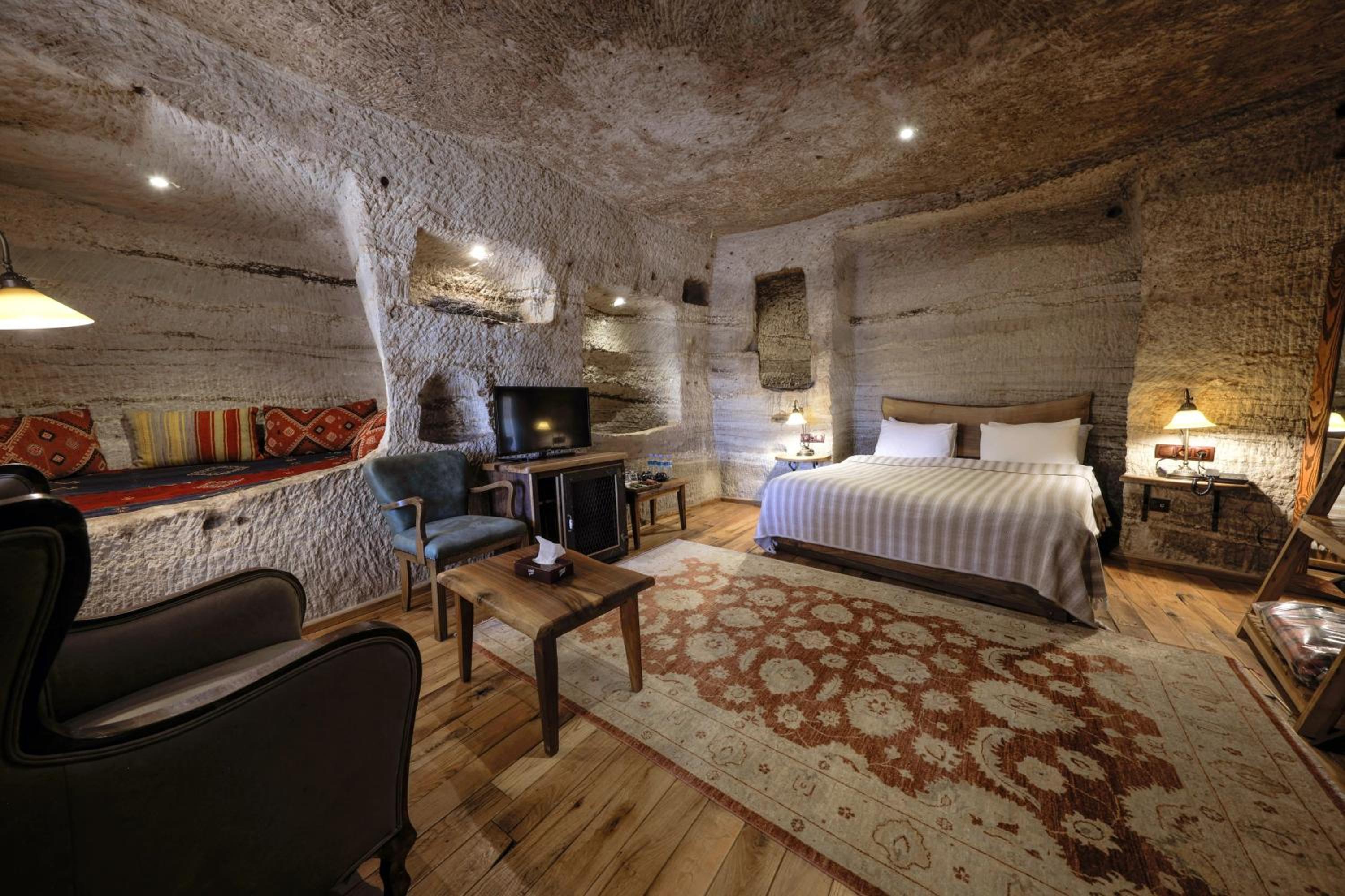 Kelebek Special Cave Hotel & Spa - Image 82