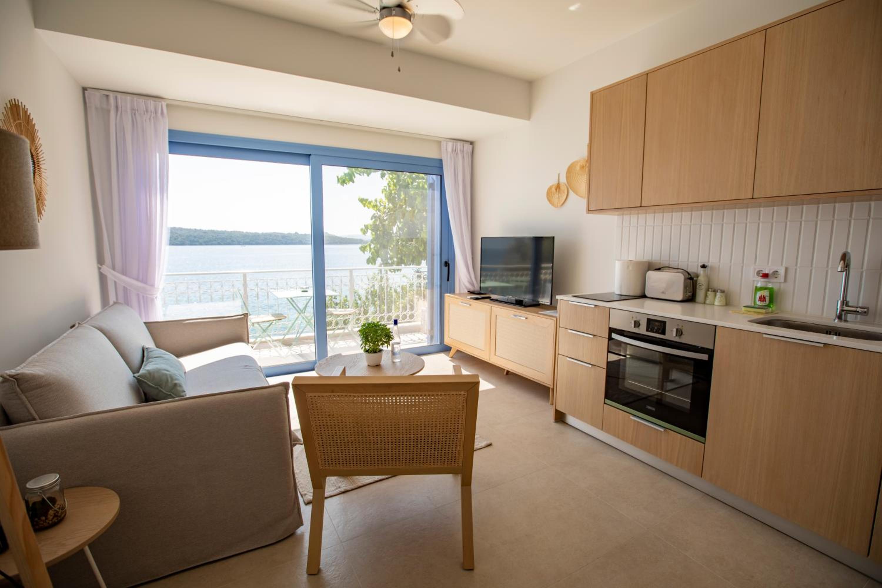 Greek Beach House Complex A3 photo 5