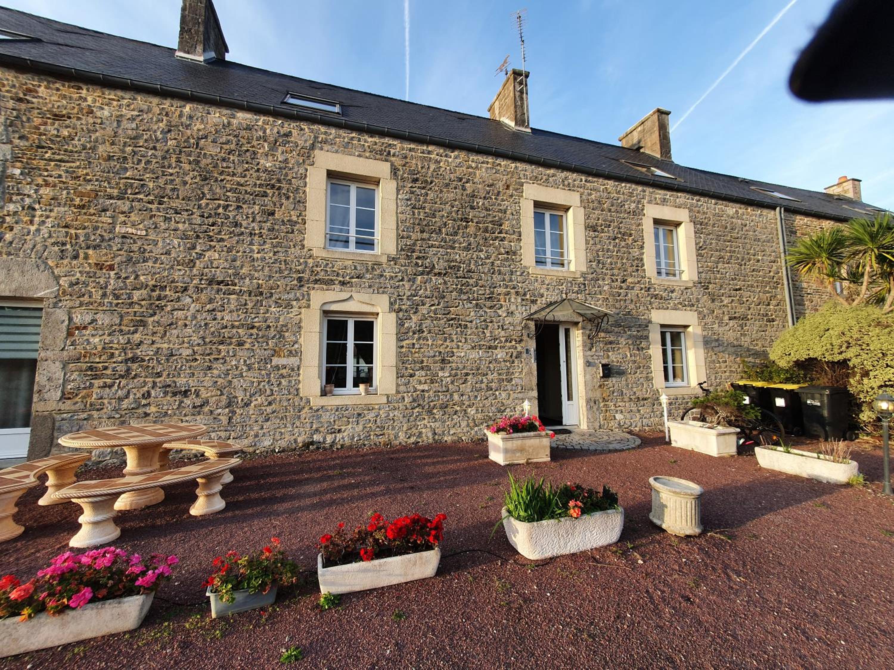 Chambres du logis De La Mare Du Parc view 3