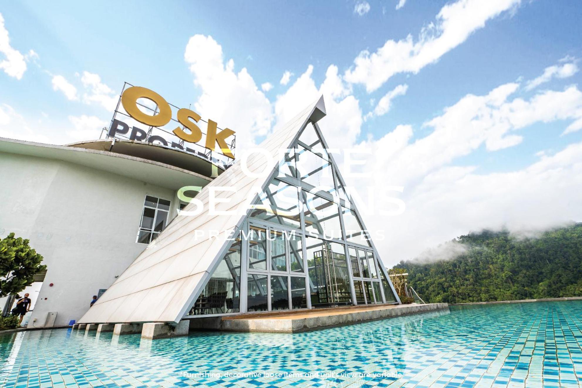 Forte Seasons Windmill Upon Hills Genting by BYON