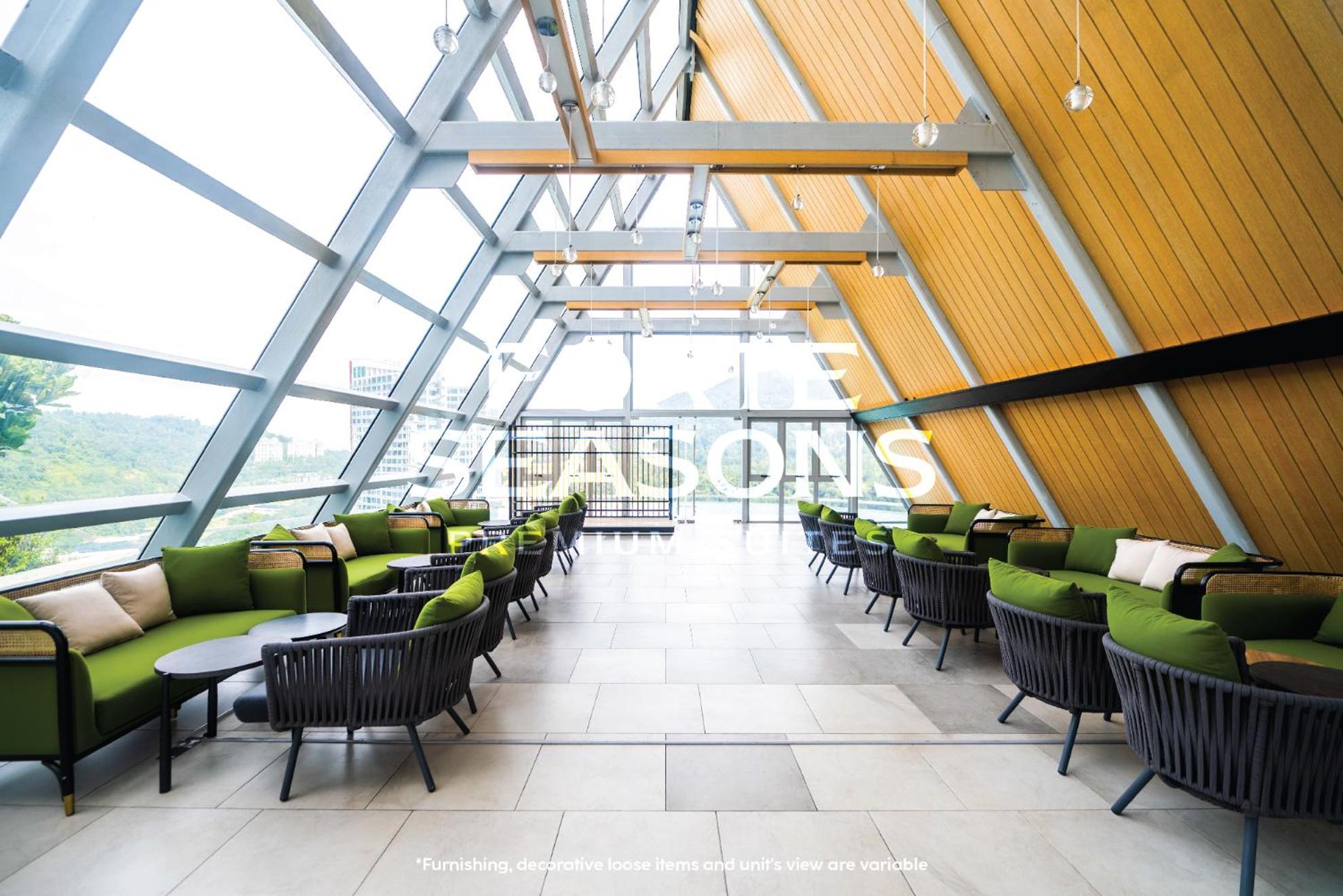 Forte Seasons Windmill Upon Hills Genting by BYON