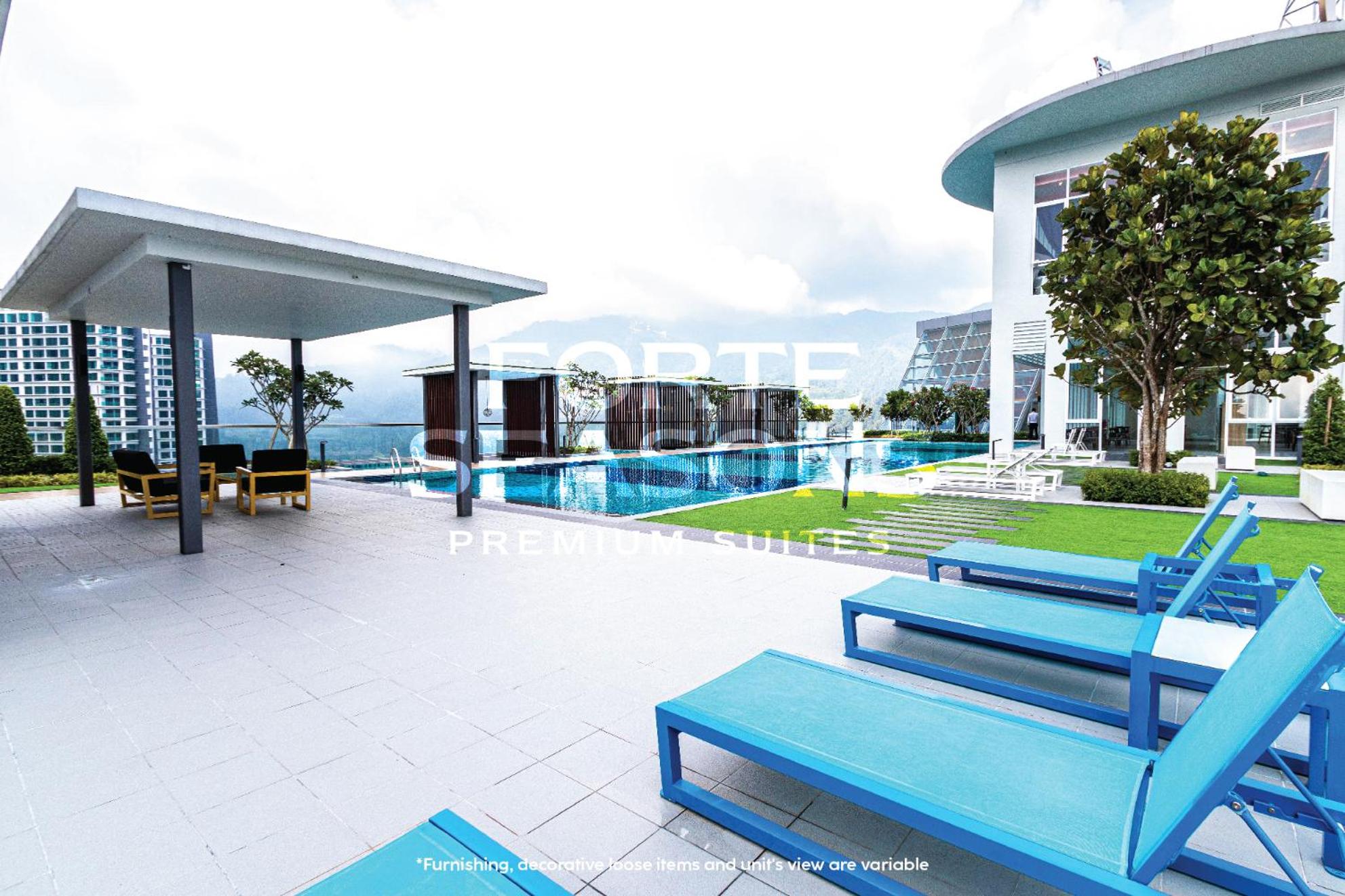 Forte Seasons Windmill Upon Hills Genting by BYON