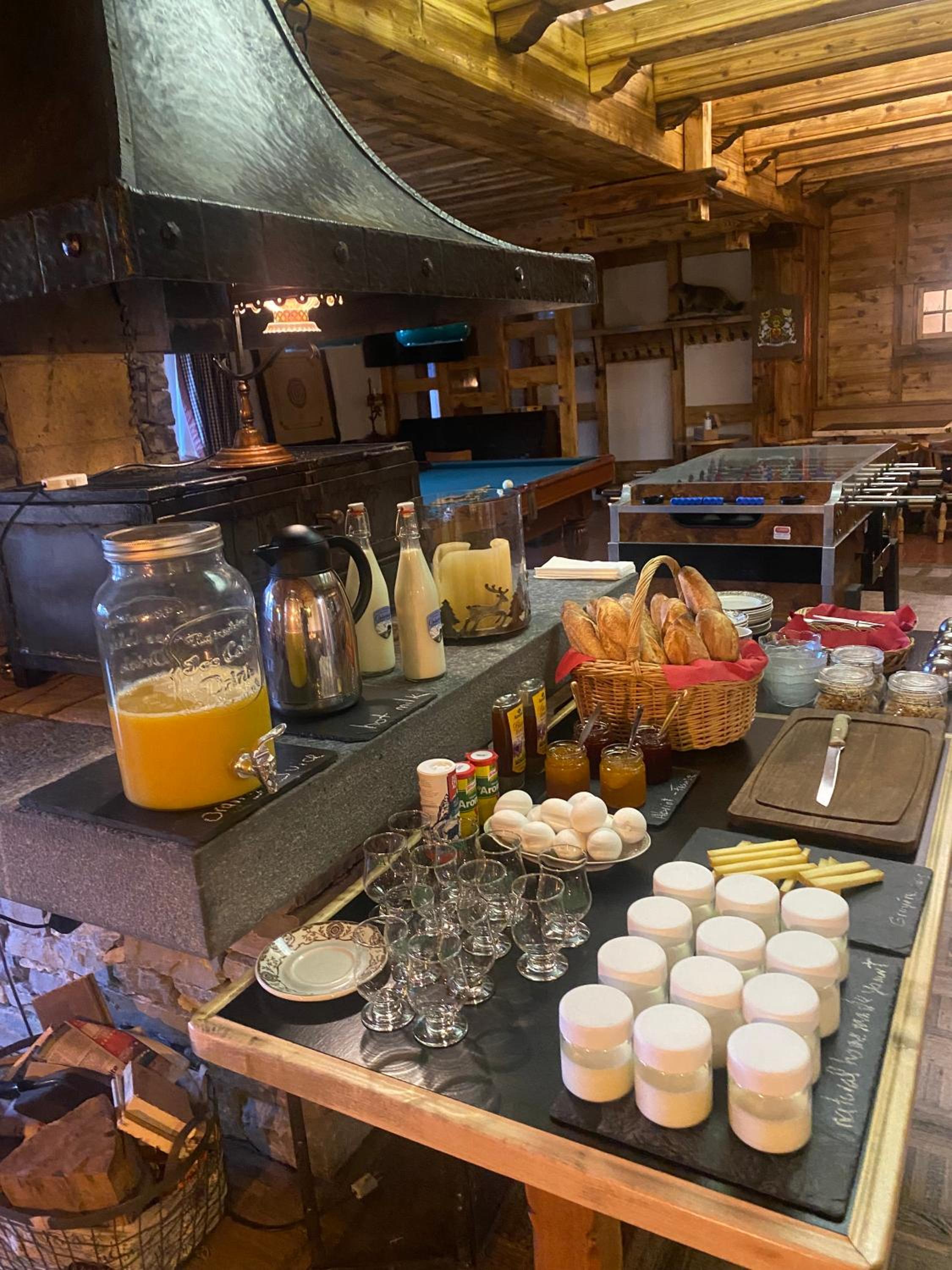 Colorado Riders Chalet
