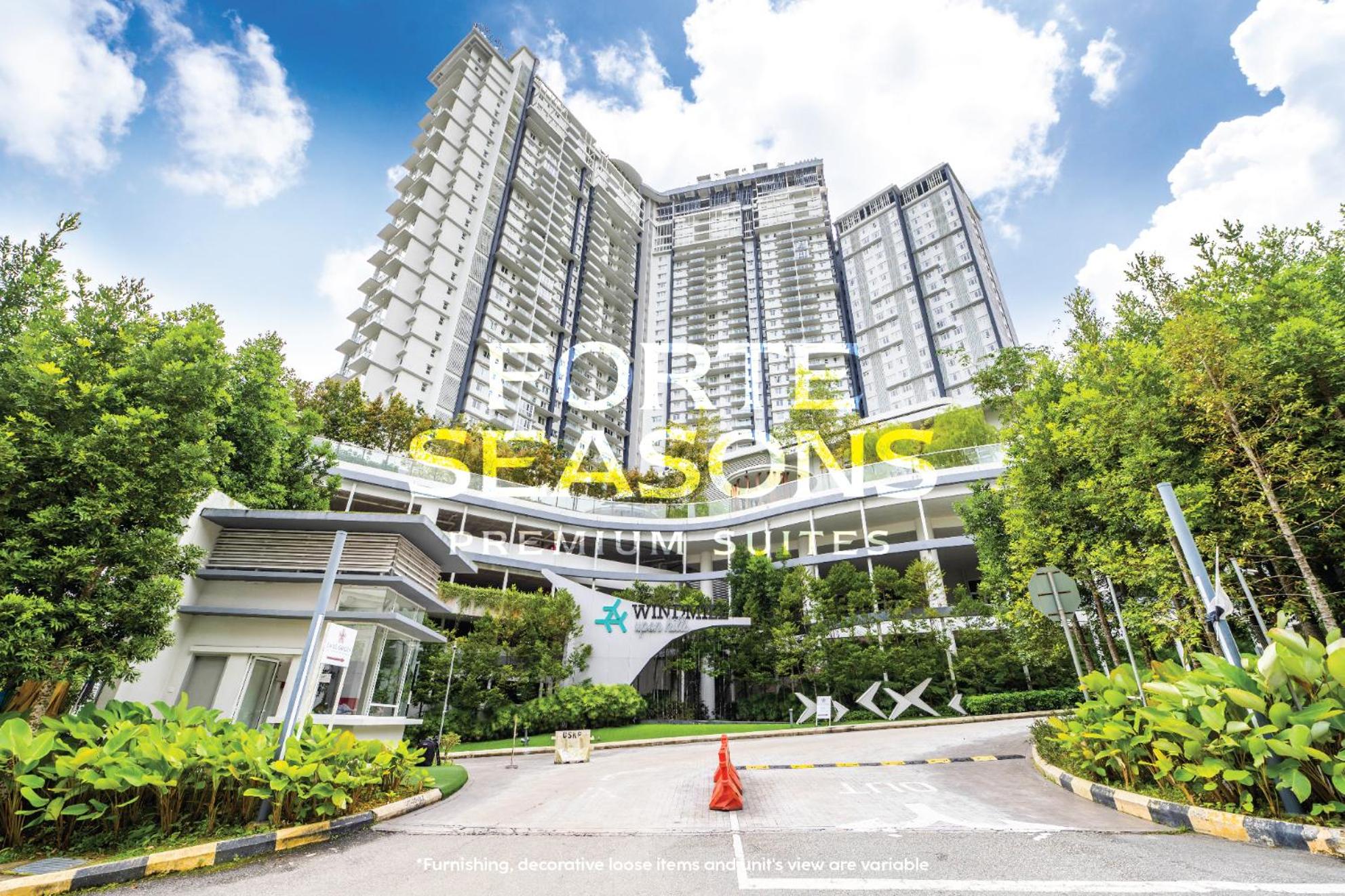 Forte Seasons Windmill Upon Hills Genting by BYON photo 1