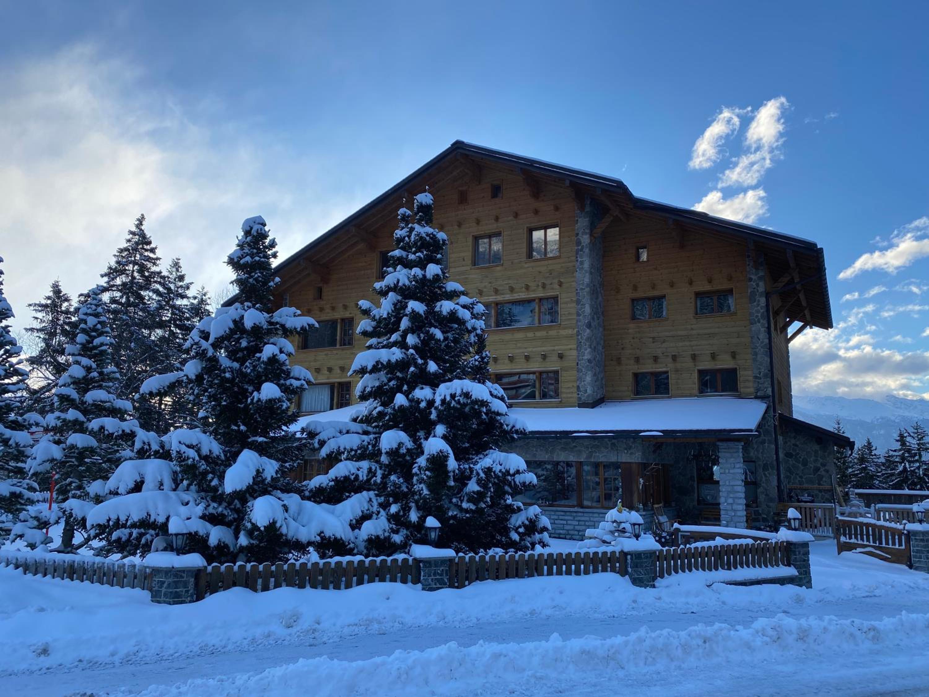 Colorado Riders Chalet