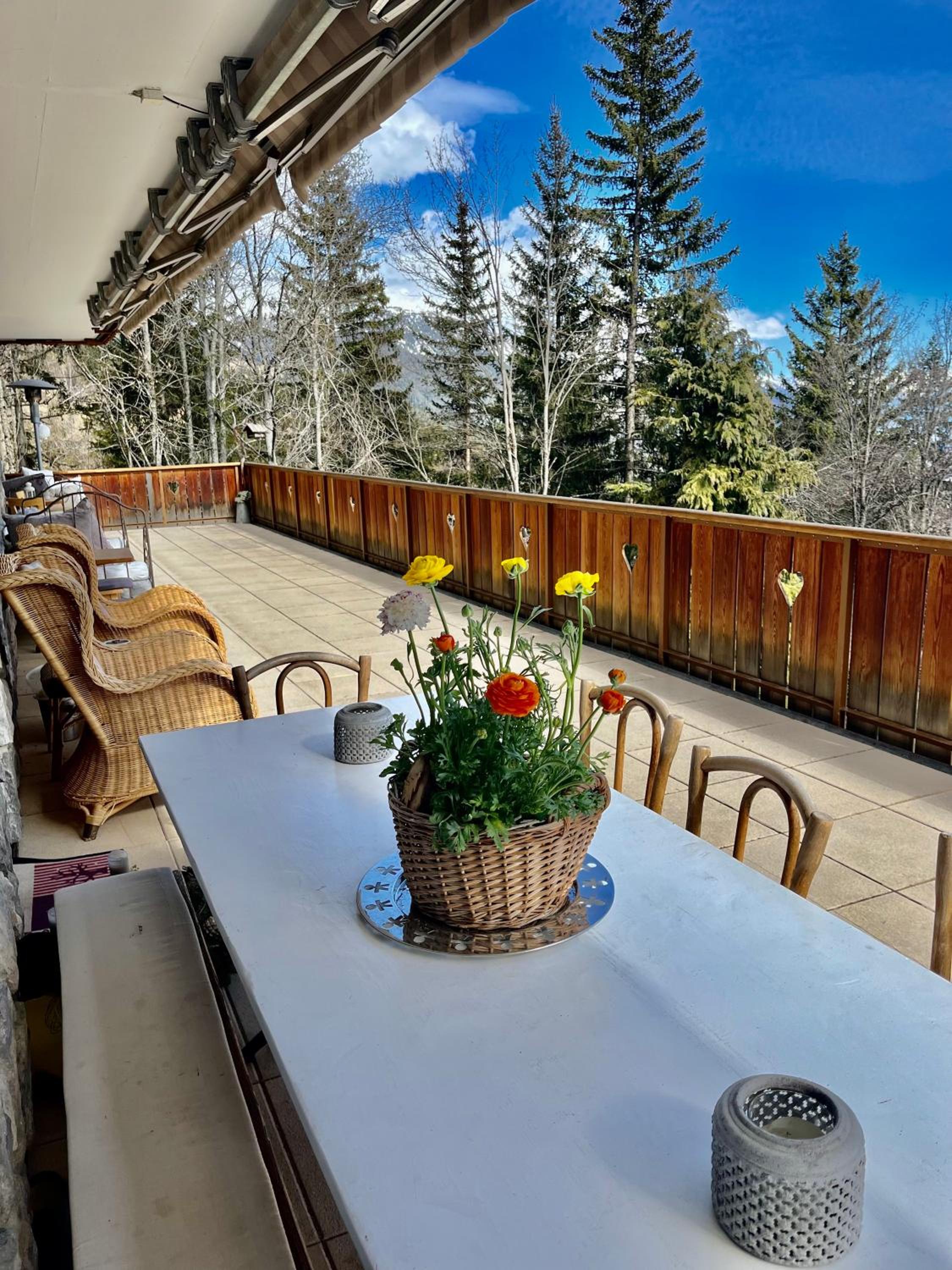 Colorado Riders Chalet