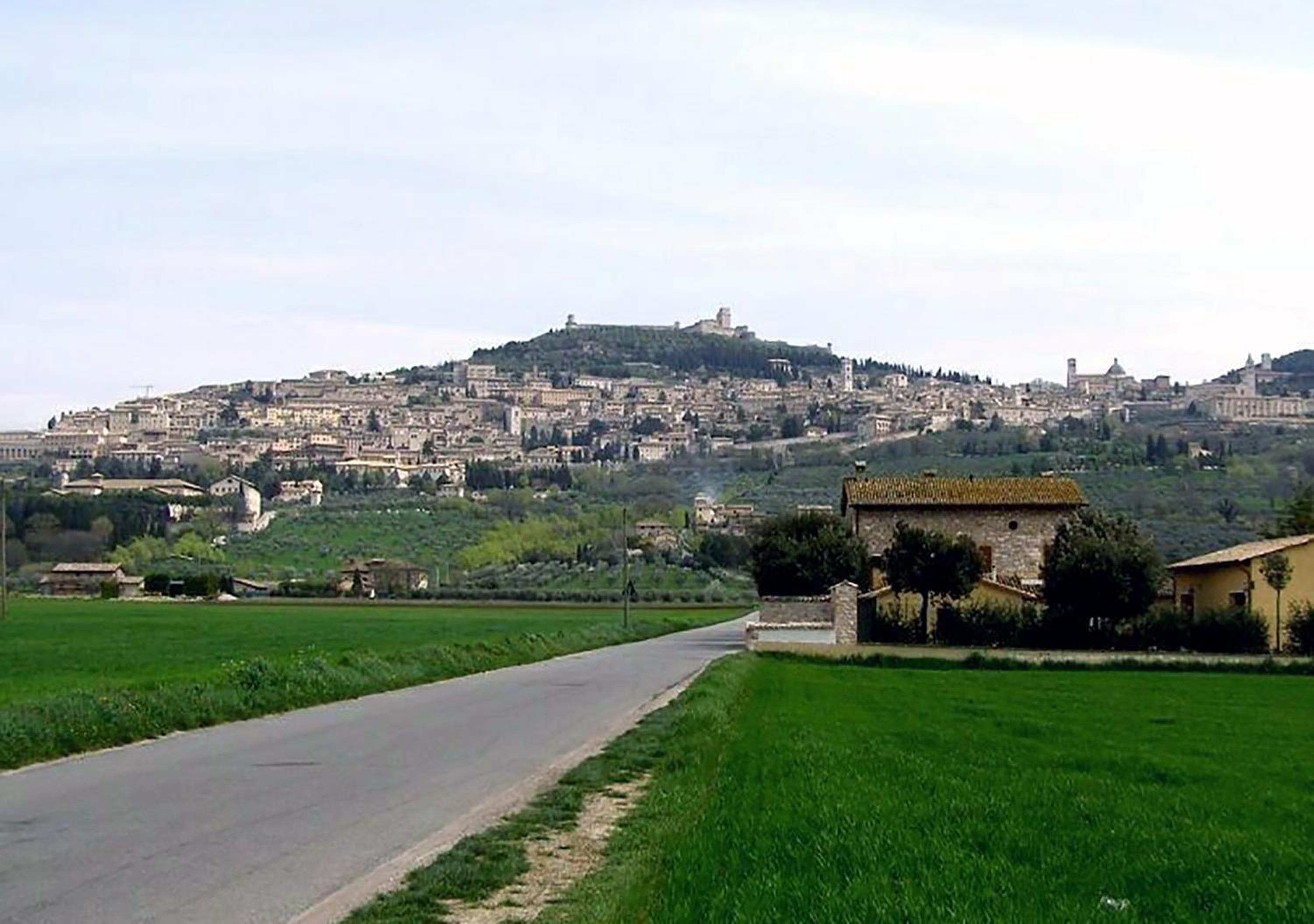 Camere Gambacorta Assisi view 4