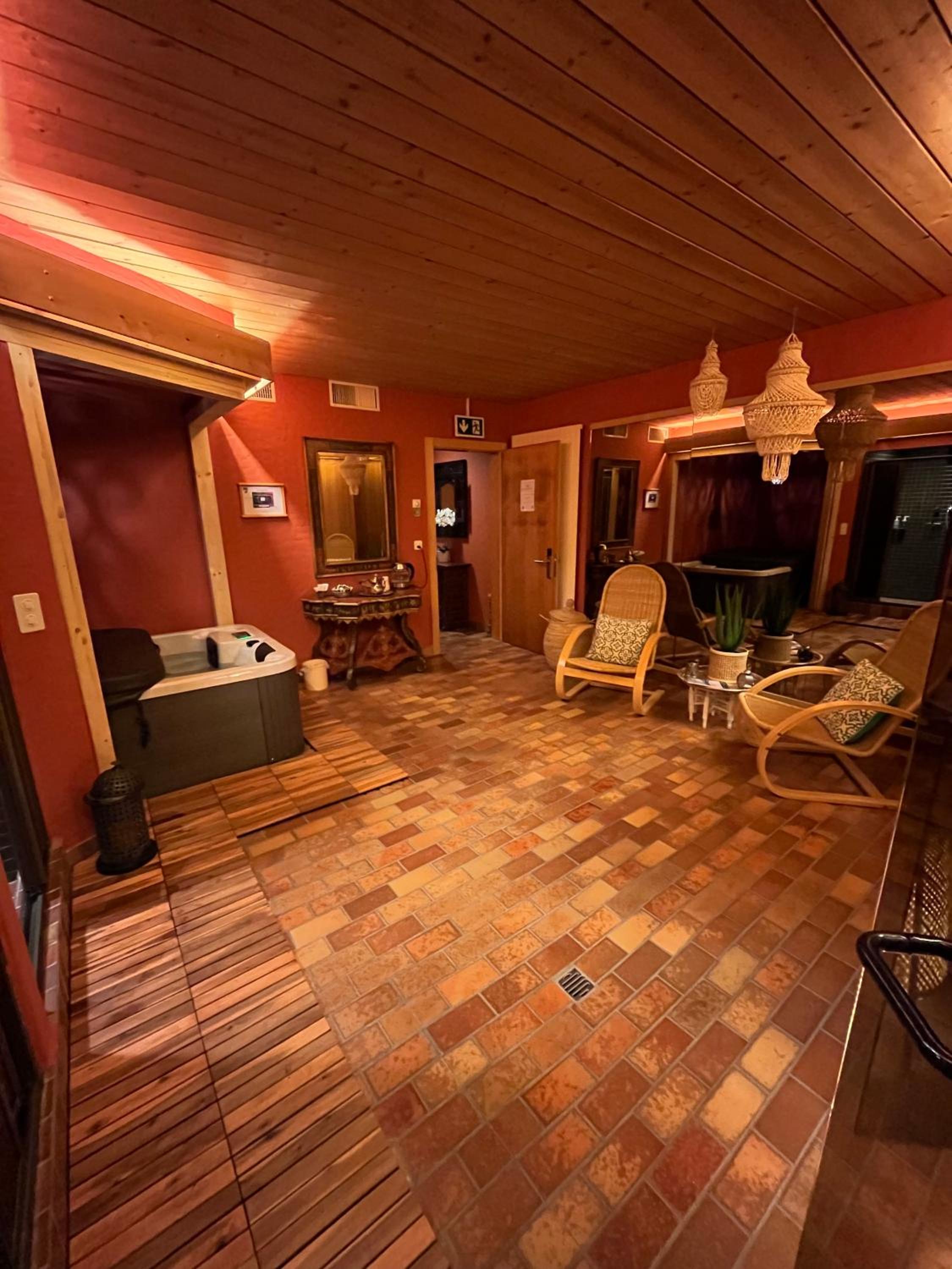 Colorado Riders Chalet