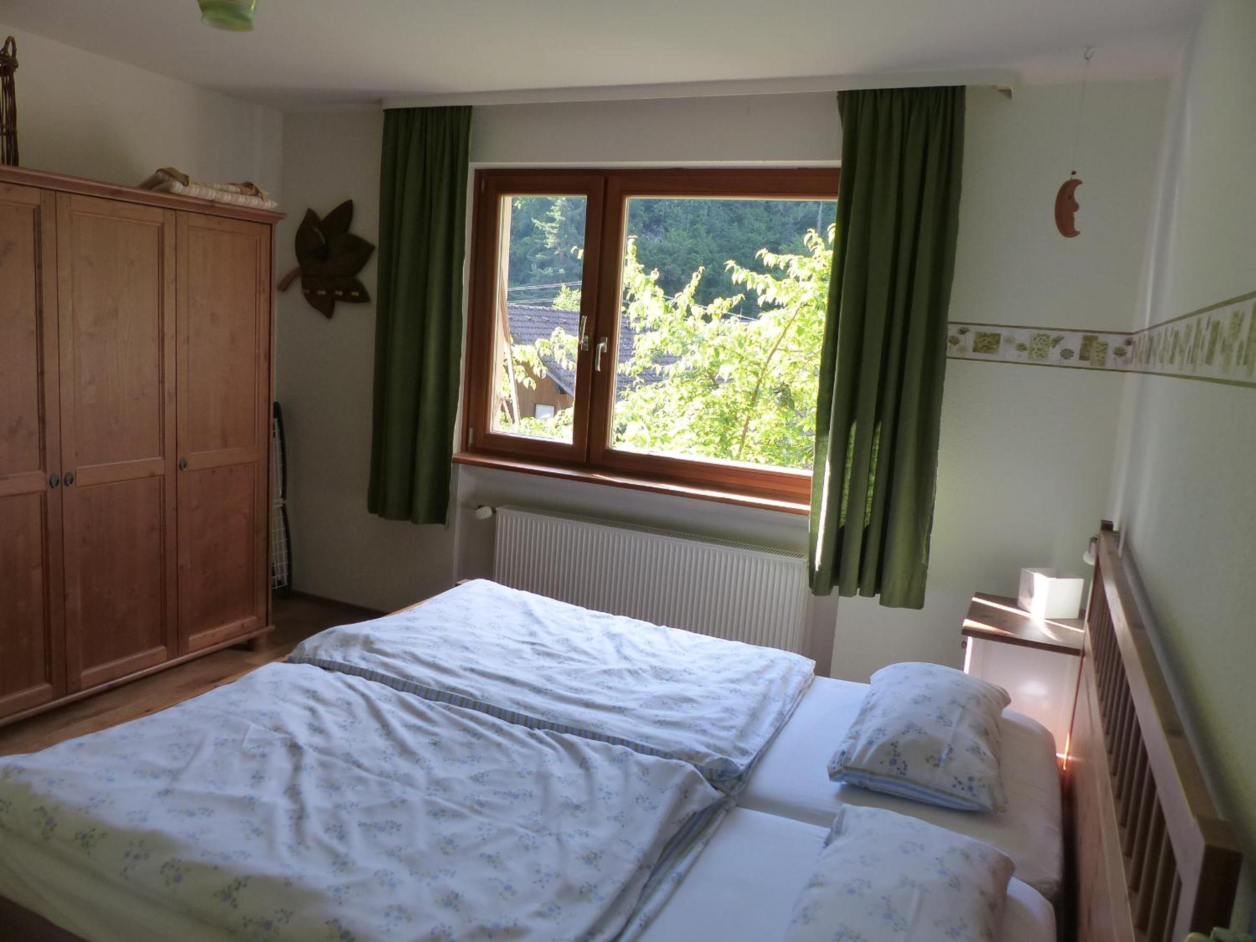 Ferienwohnungen in Schönmünzach