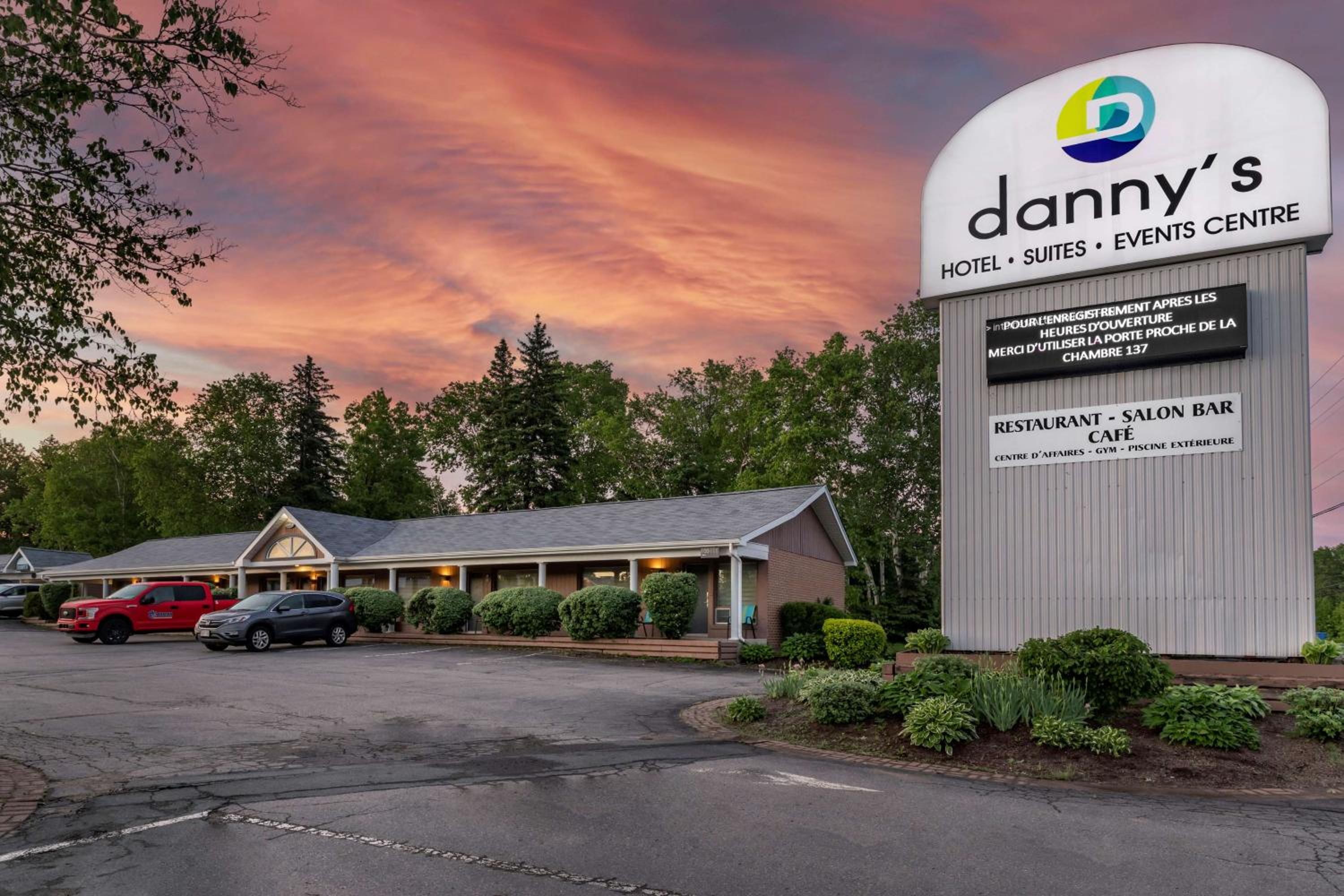 Dannys Suites, SureStay Collection by Best Western