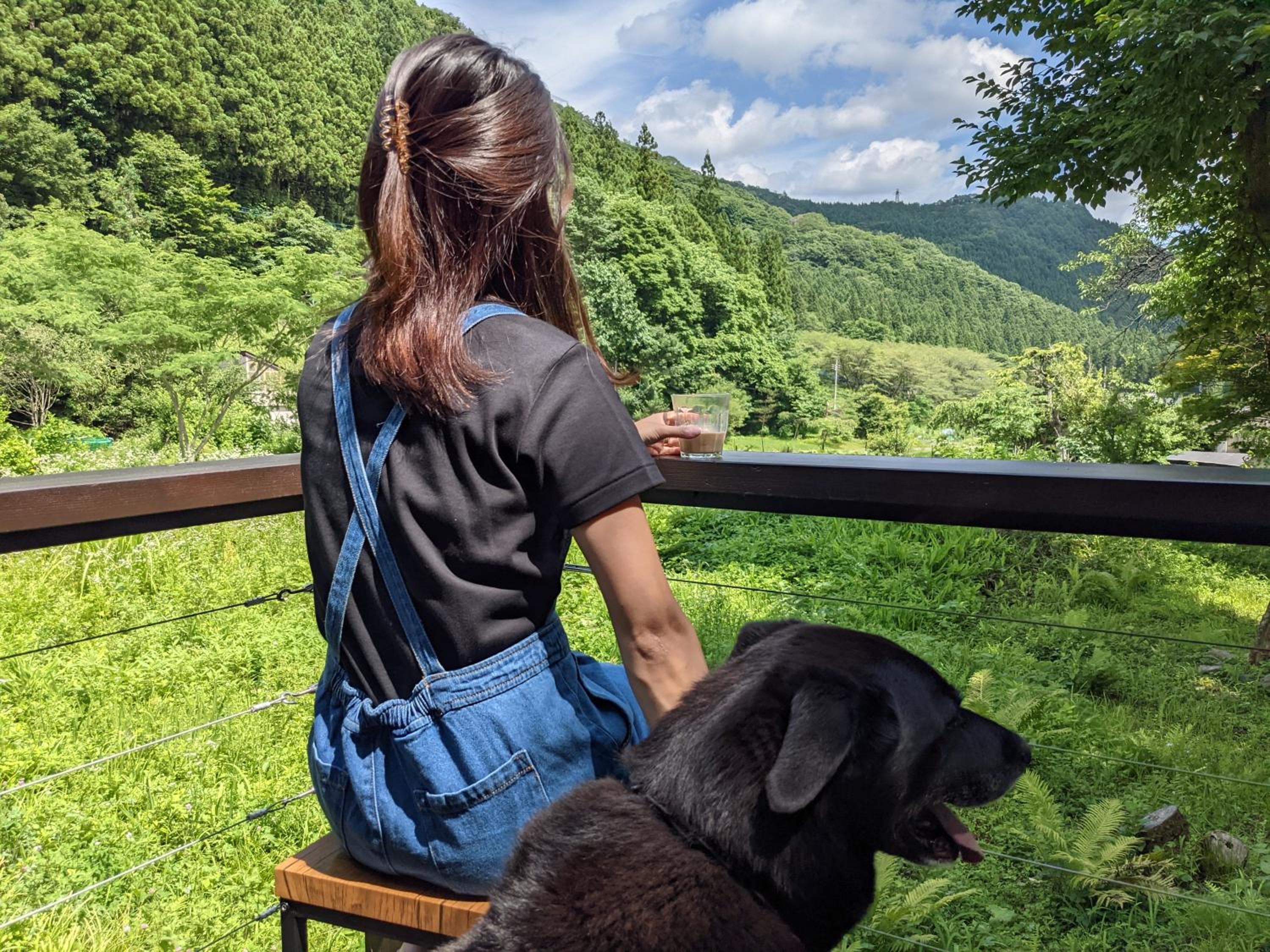 Tanigawa Valley Lodge & Coffee Roastery