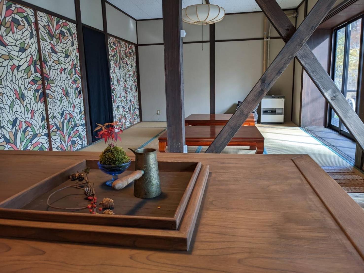 Tanigawa Valley Lodge & Coffee Roastery