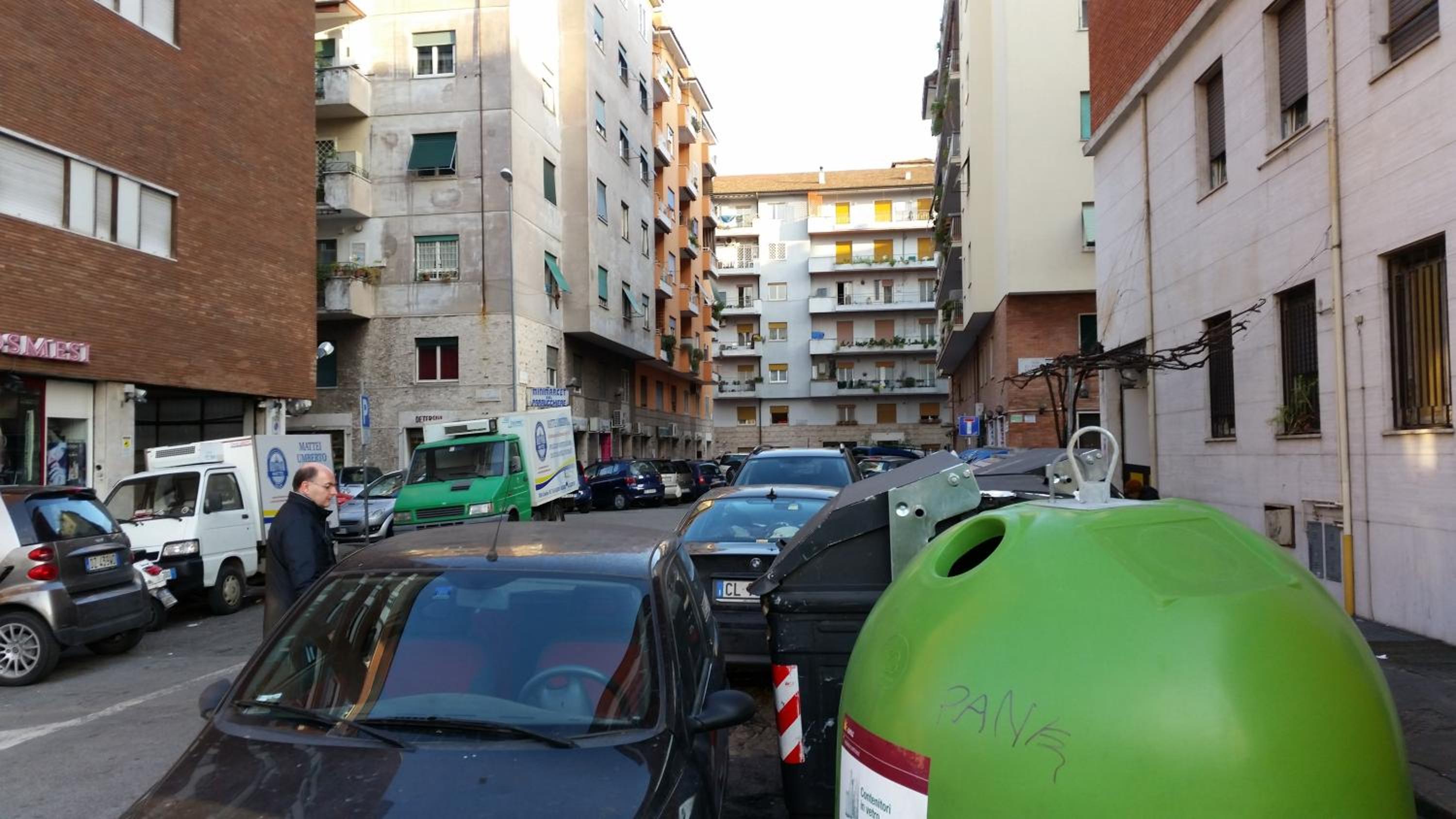 Andreina a San Pietro Apartment