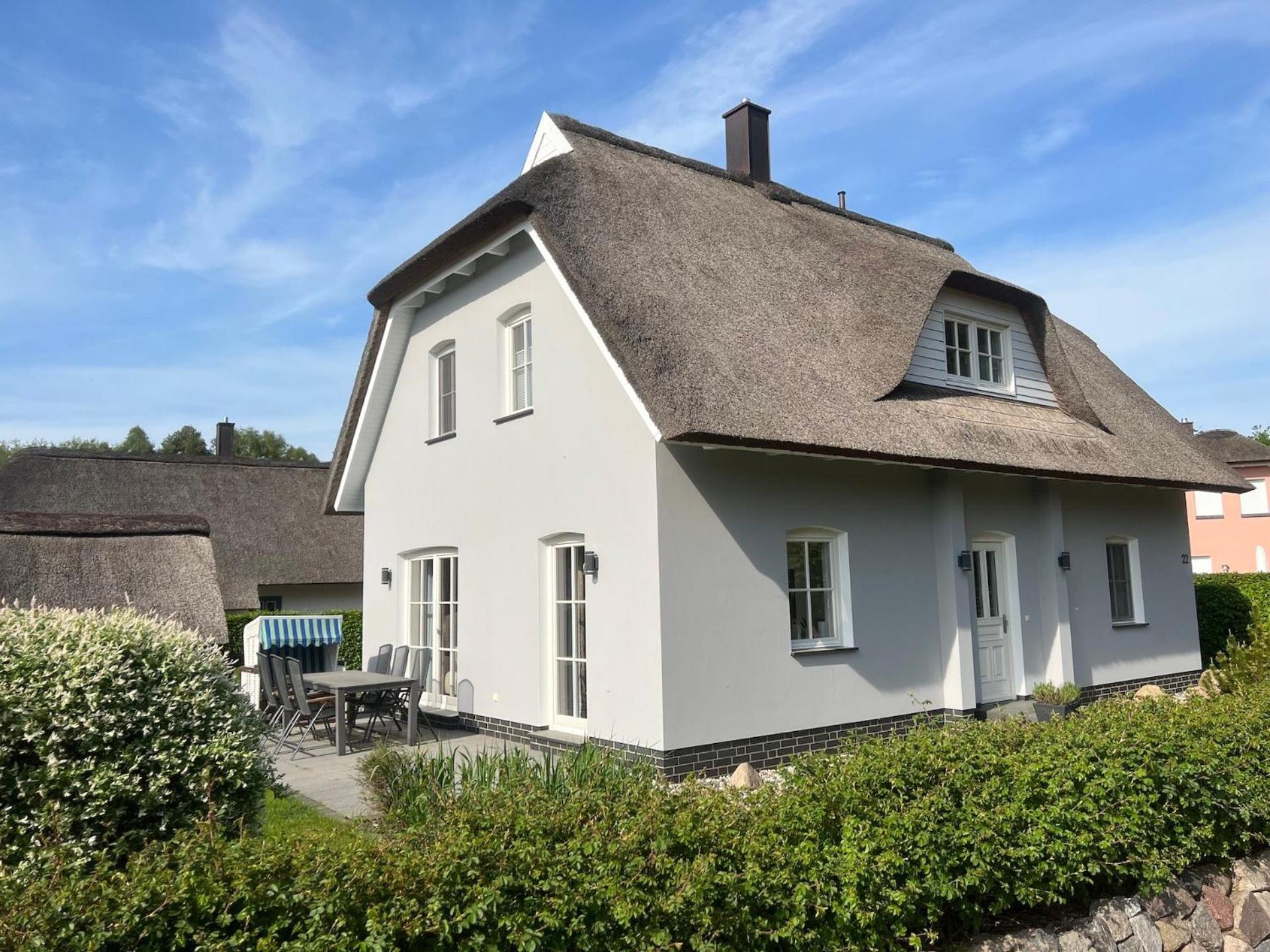 Ferienhaus Strandhafer